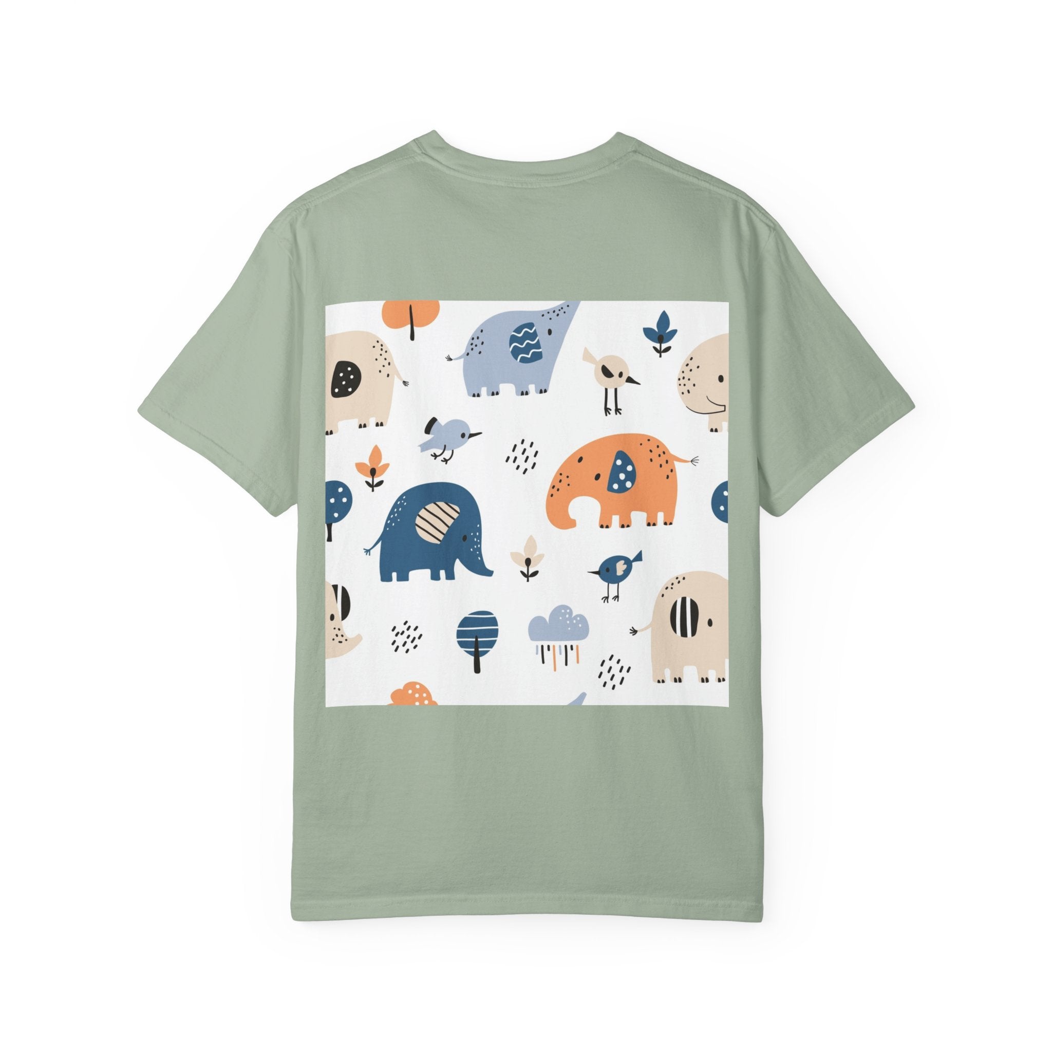 Hello Little One Elephant T-Shirt