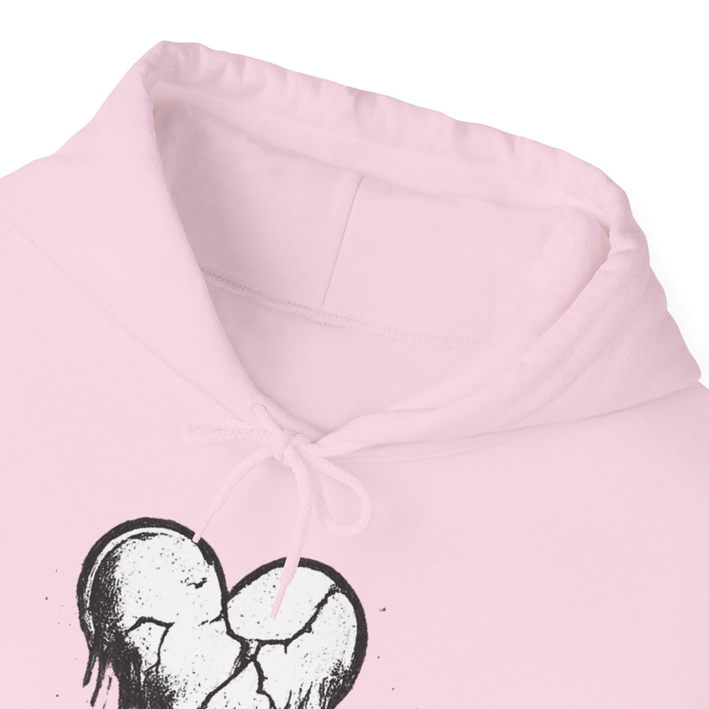 Broken Heart Hoodie