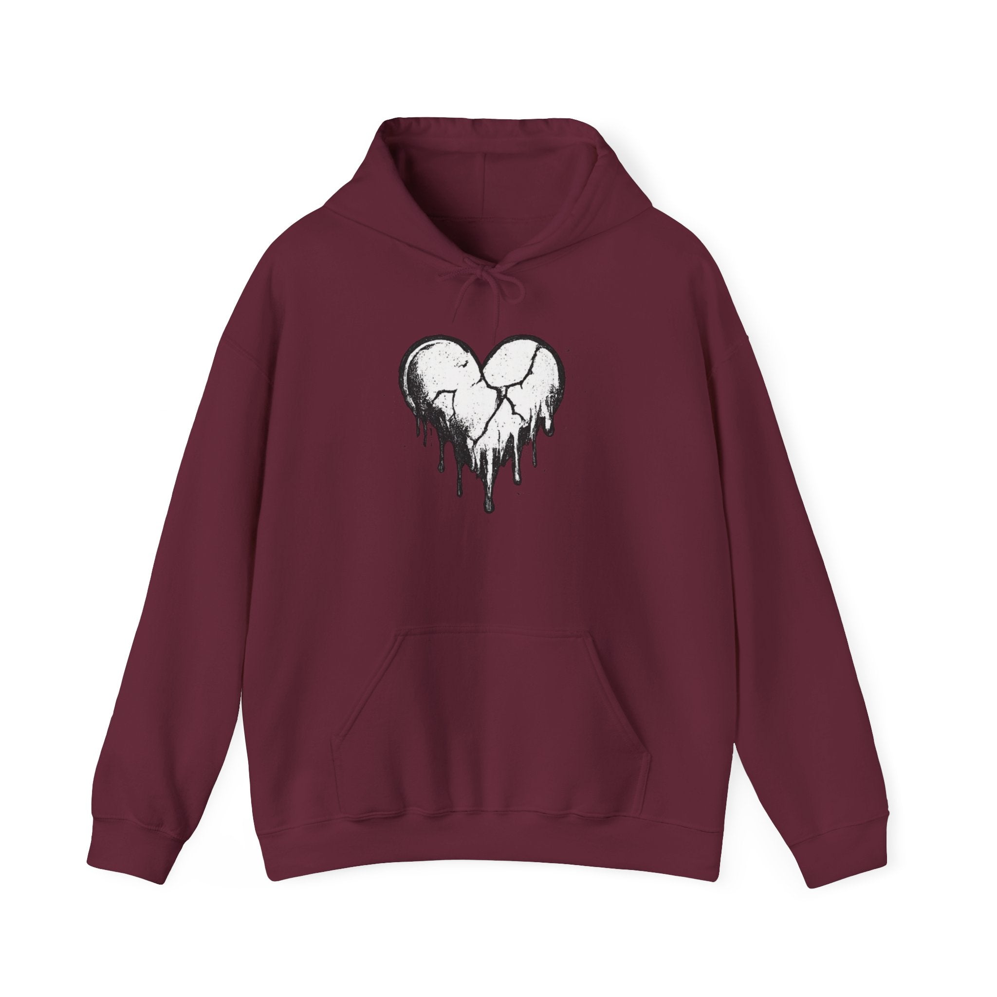 Broken Heart Hoodie