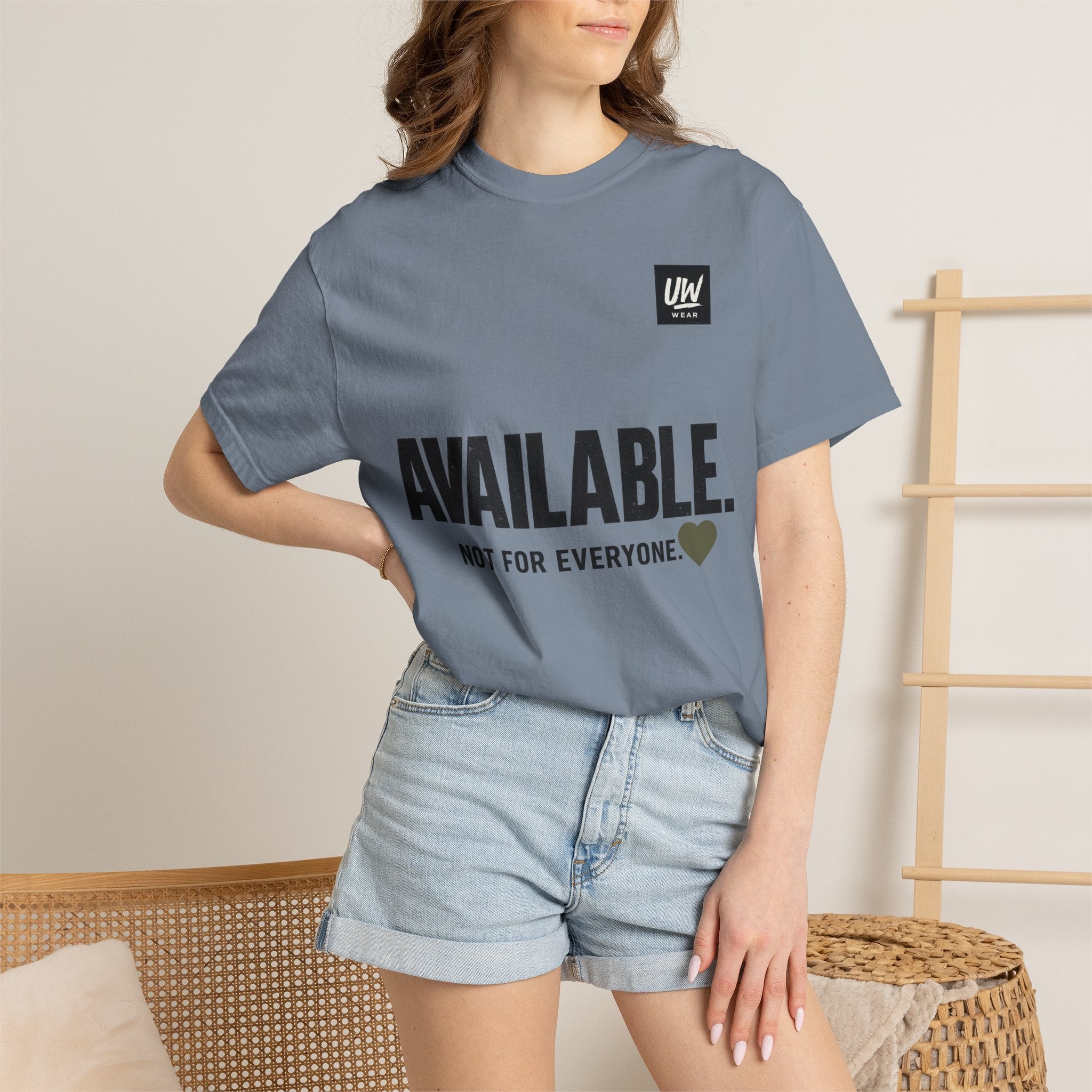 AVAILABLE. NOT FOR EVERYONE.™ Graphic T-Shirt
