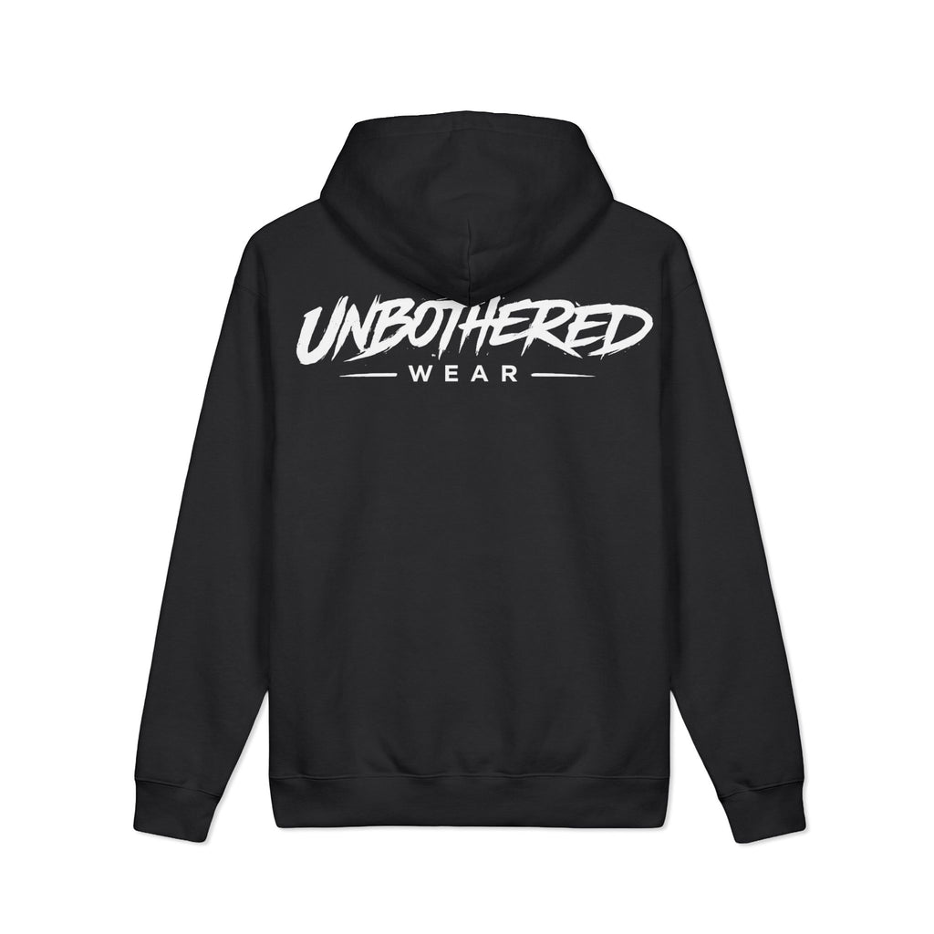Broken Smile Oversized Hoodie