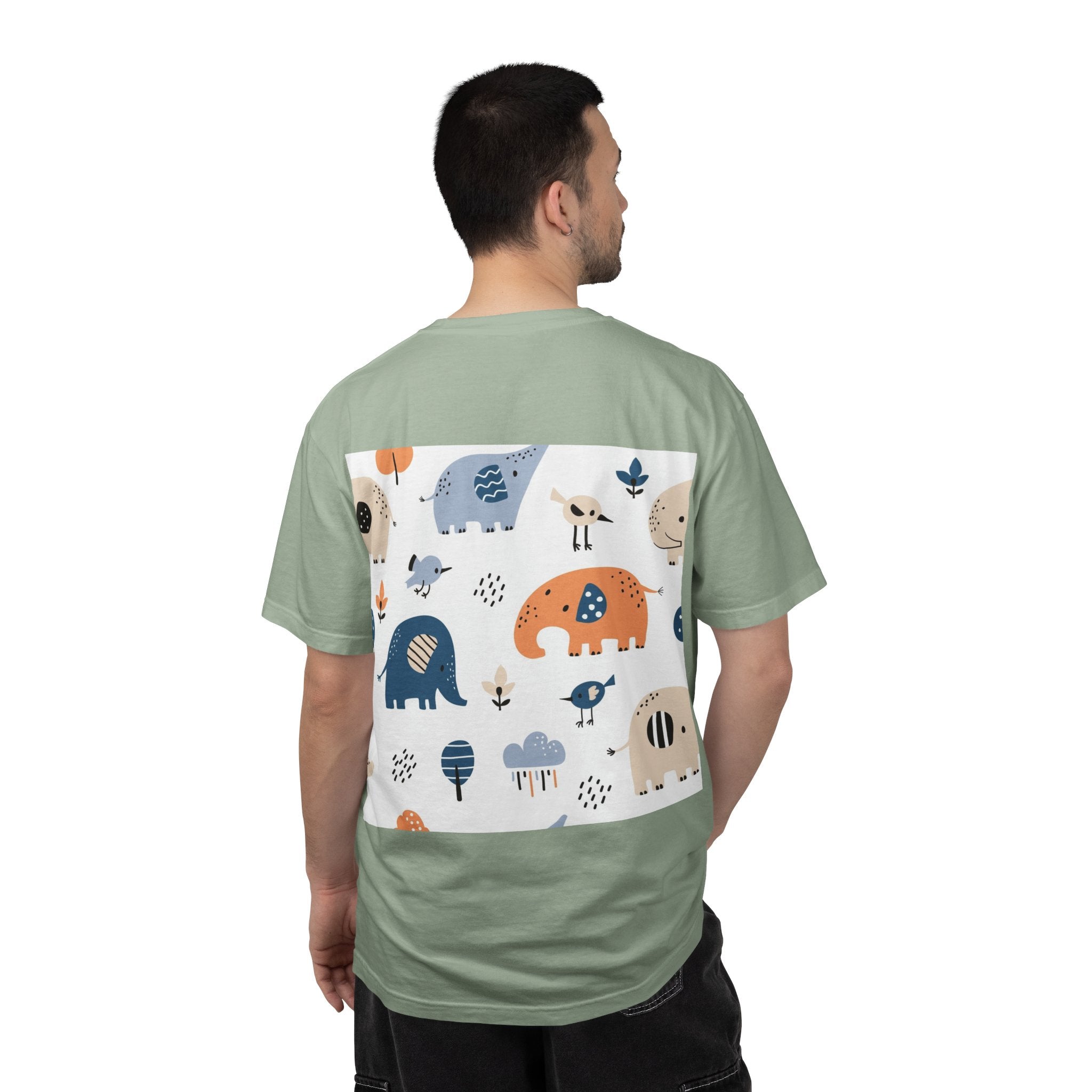 Hello Little One Elephant T-Shirt