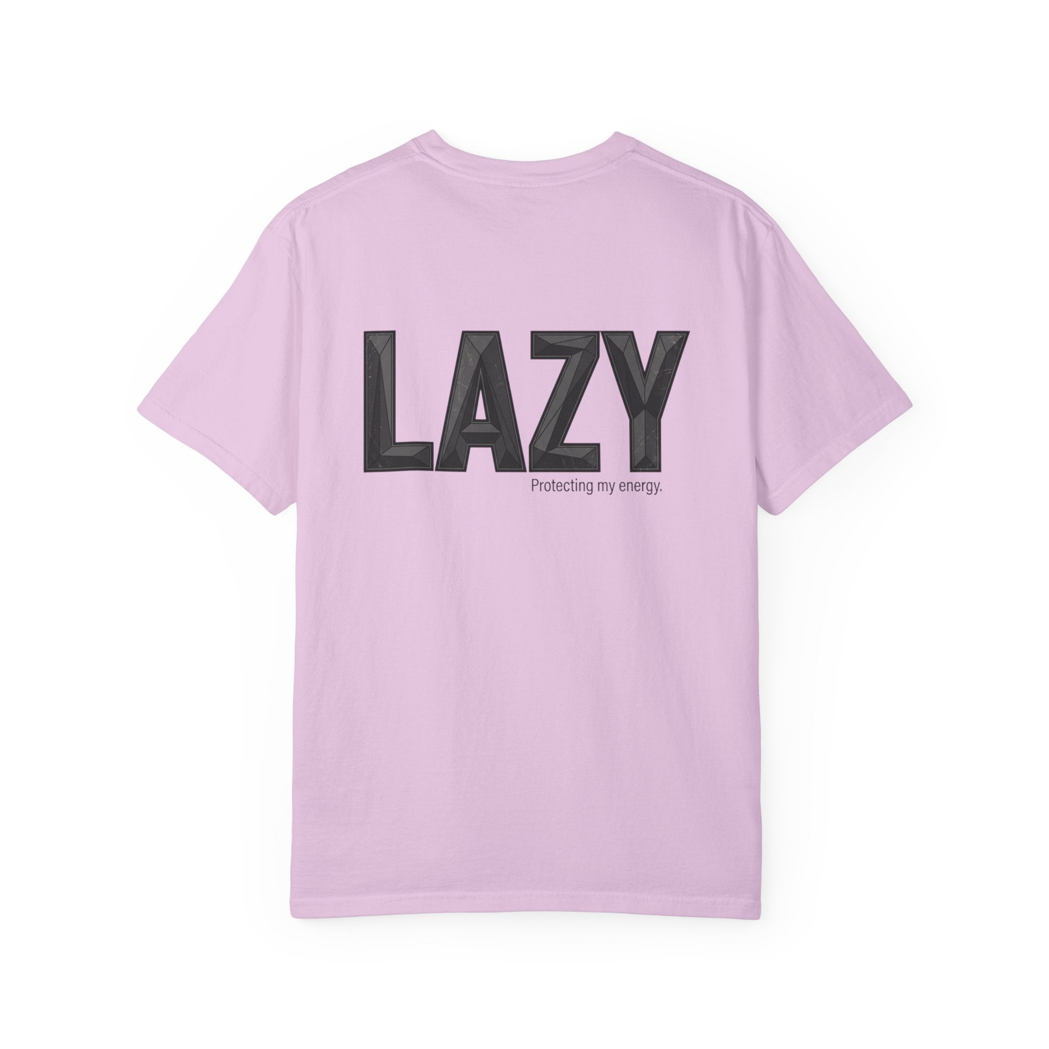 LAZY.™ Graphic T-Shirt