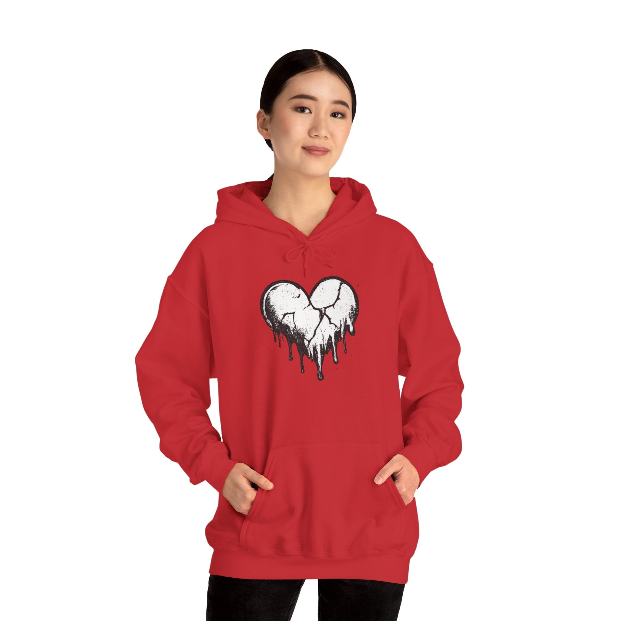 Broken Heart Hoodie
