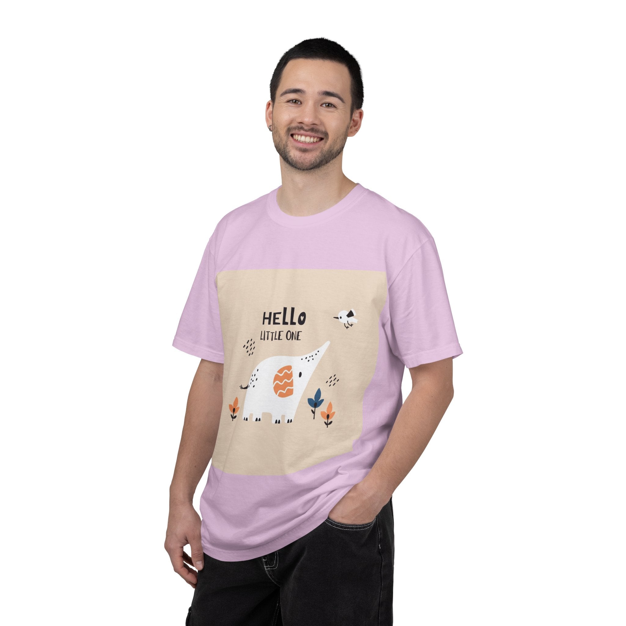 Hello Little One Elephant T-Shirt