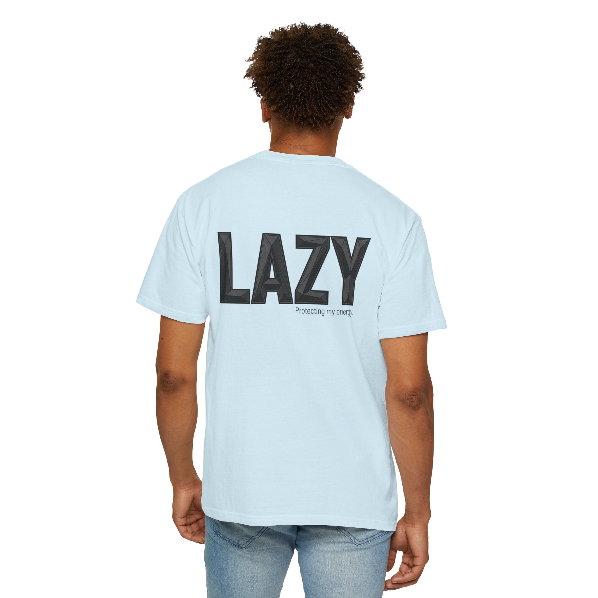 LAZY.™ Graphic T-Shirt