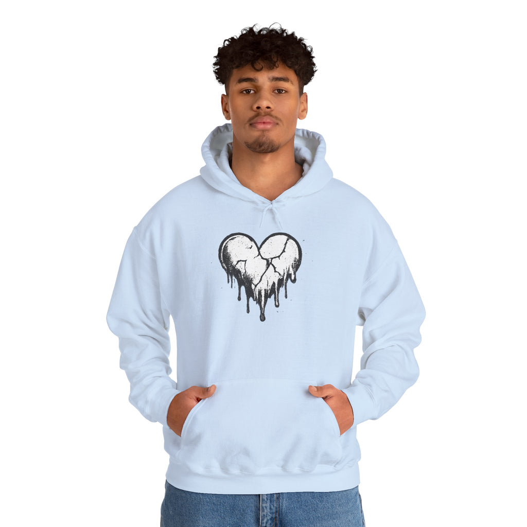 Broken Heart Hoodie