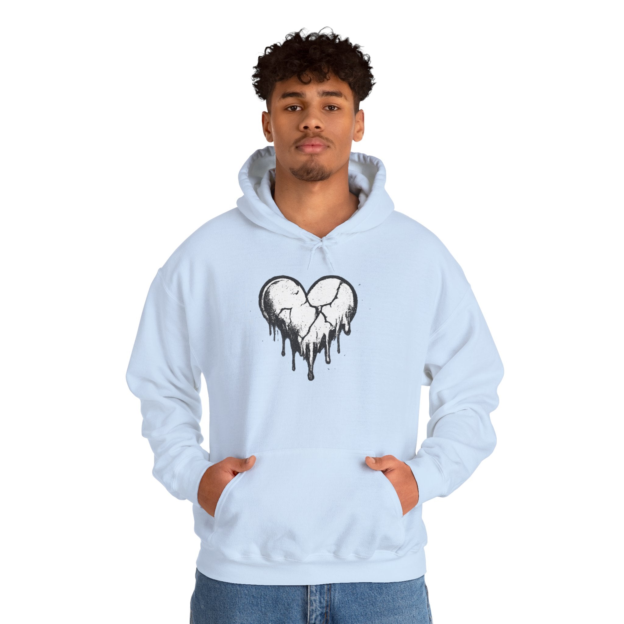 Broken Heart Hoodie