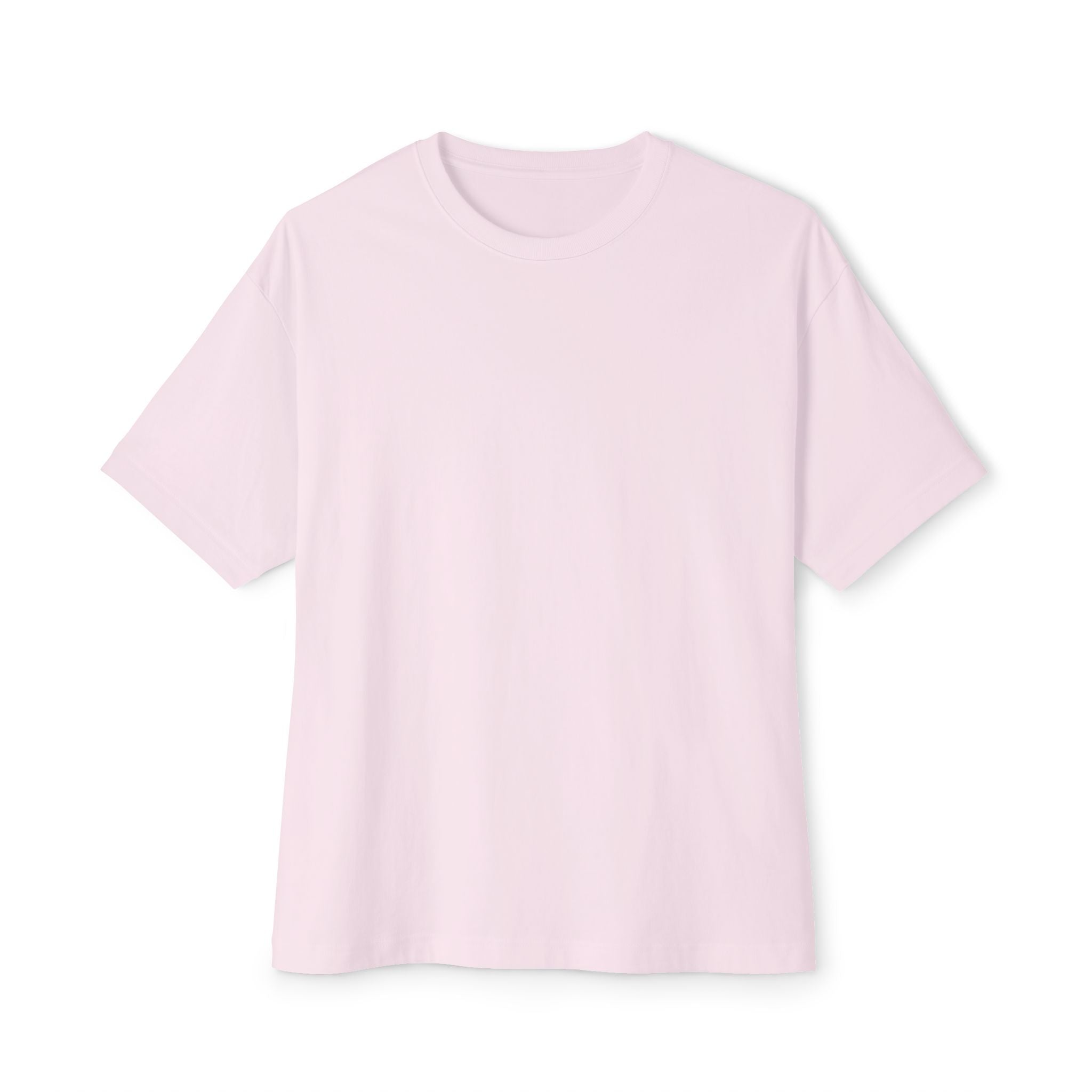 Leave Me Alone Oversized Boxy T-Shirt