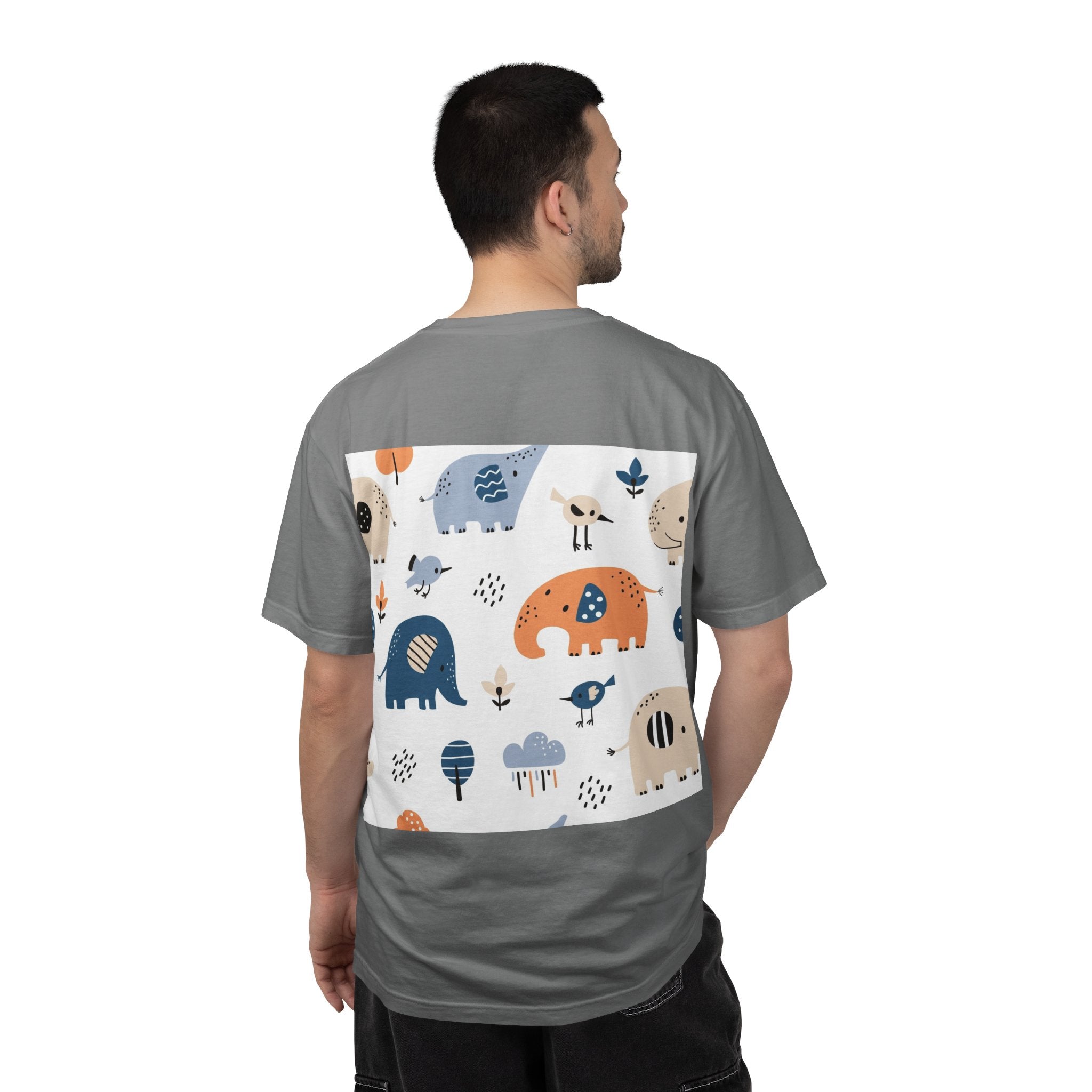 Hello Little One Elephant T-Shirt