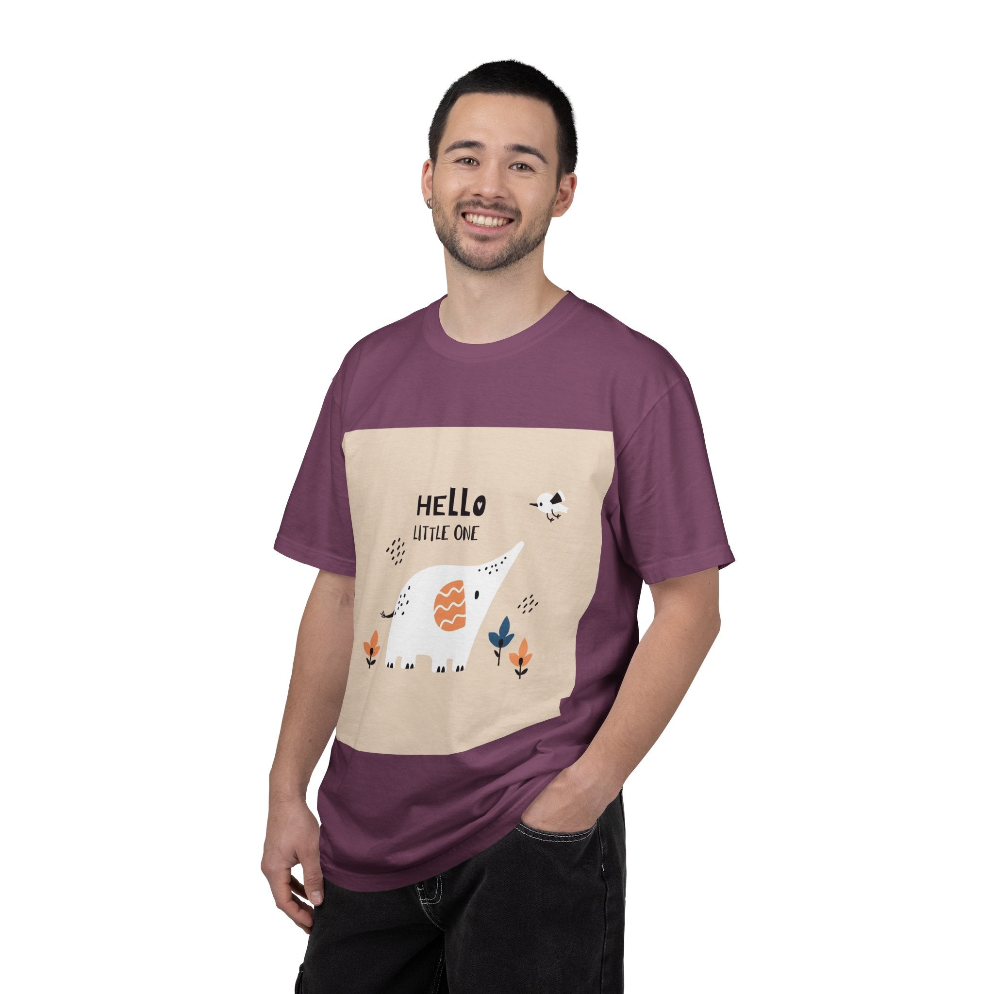 Hello Little One Elephant T-Shirt