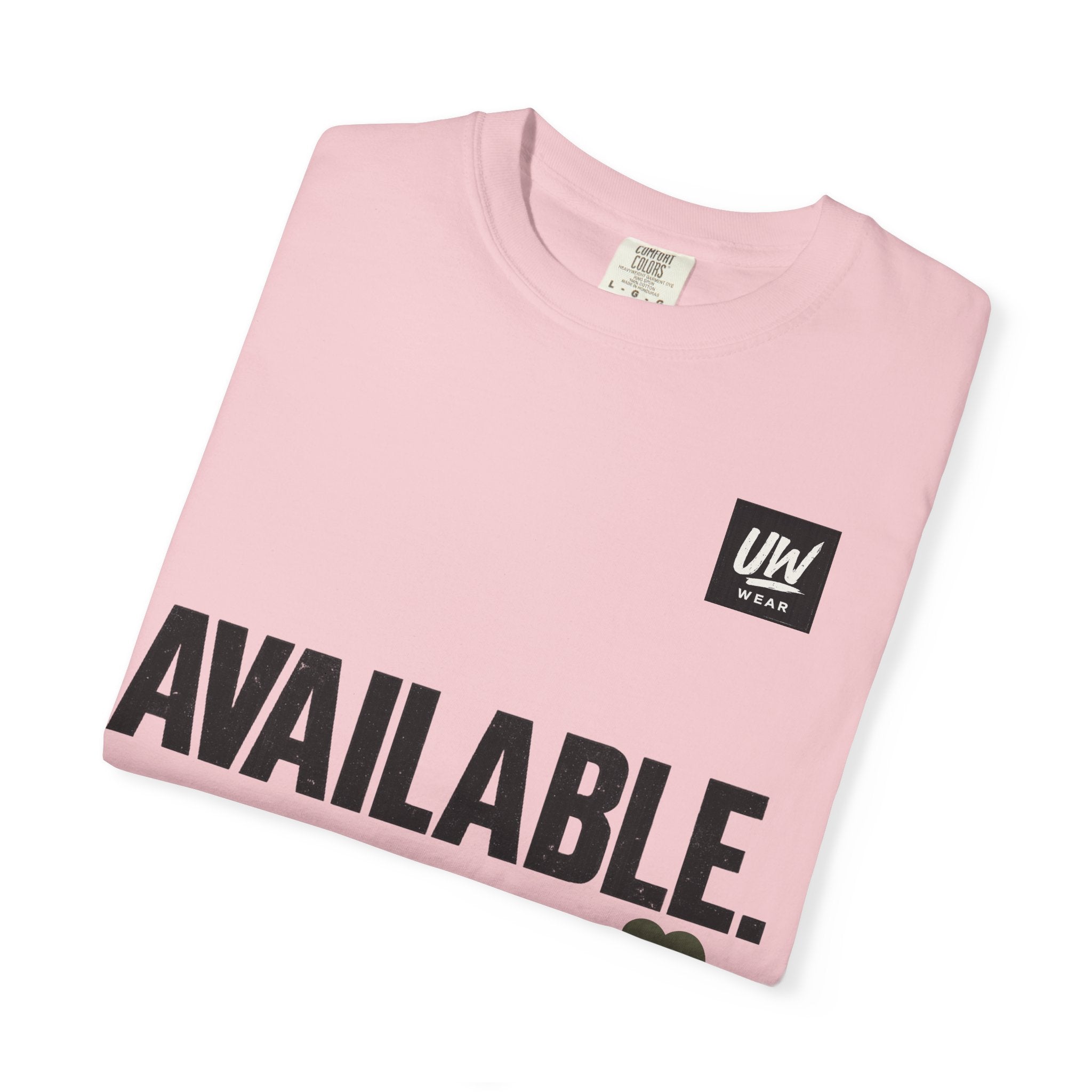 AVAILABLE. NOT FOR EVERYONE.™ Graphic T-Shirt