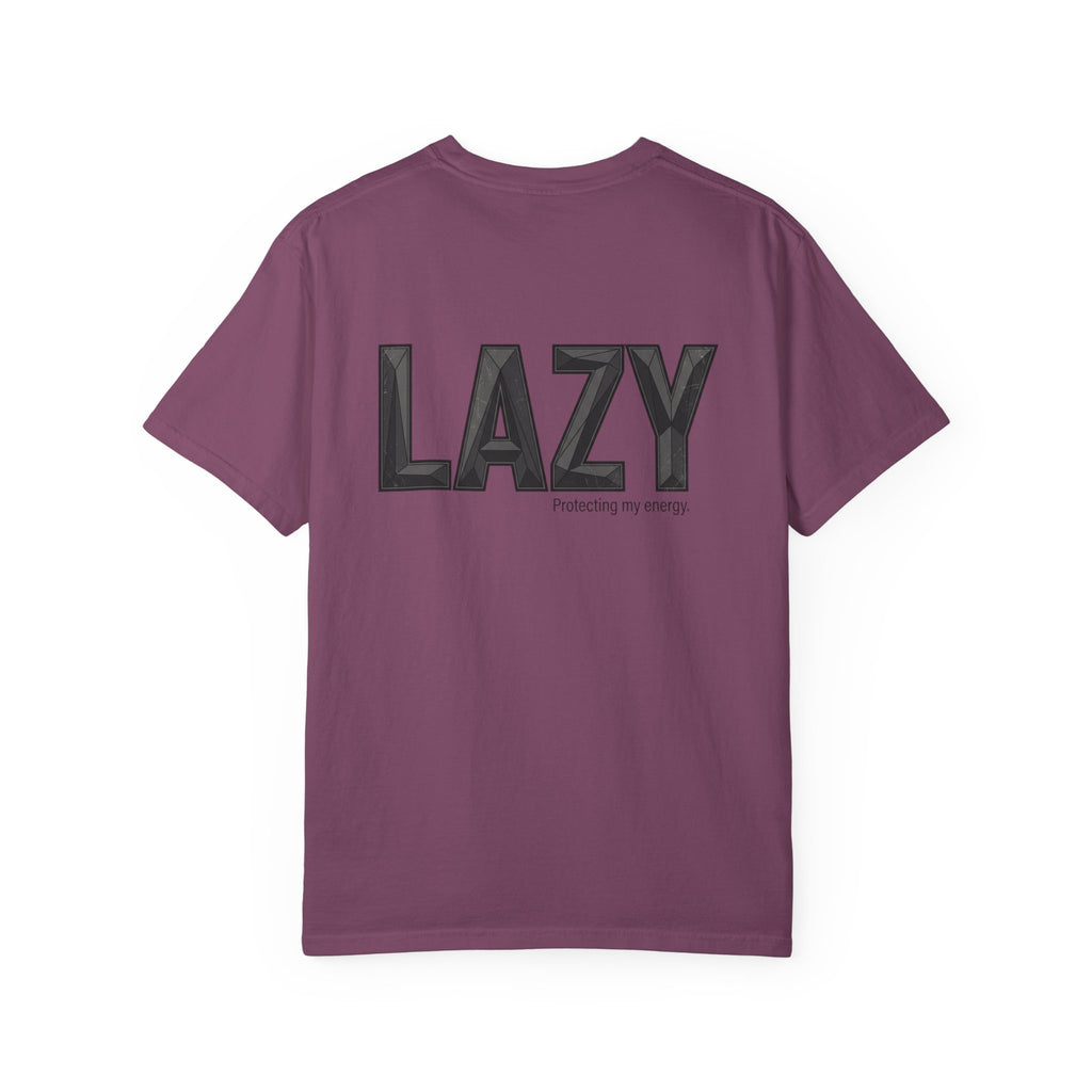 LAZY.™ Graphic T-Shirt