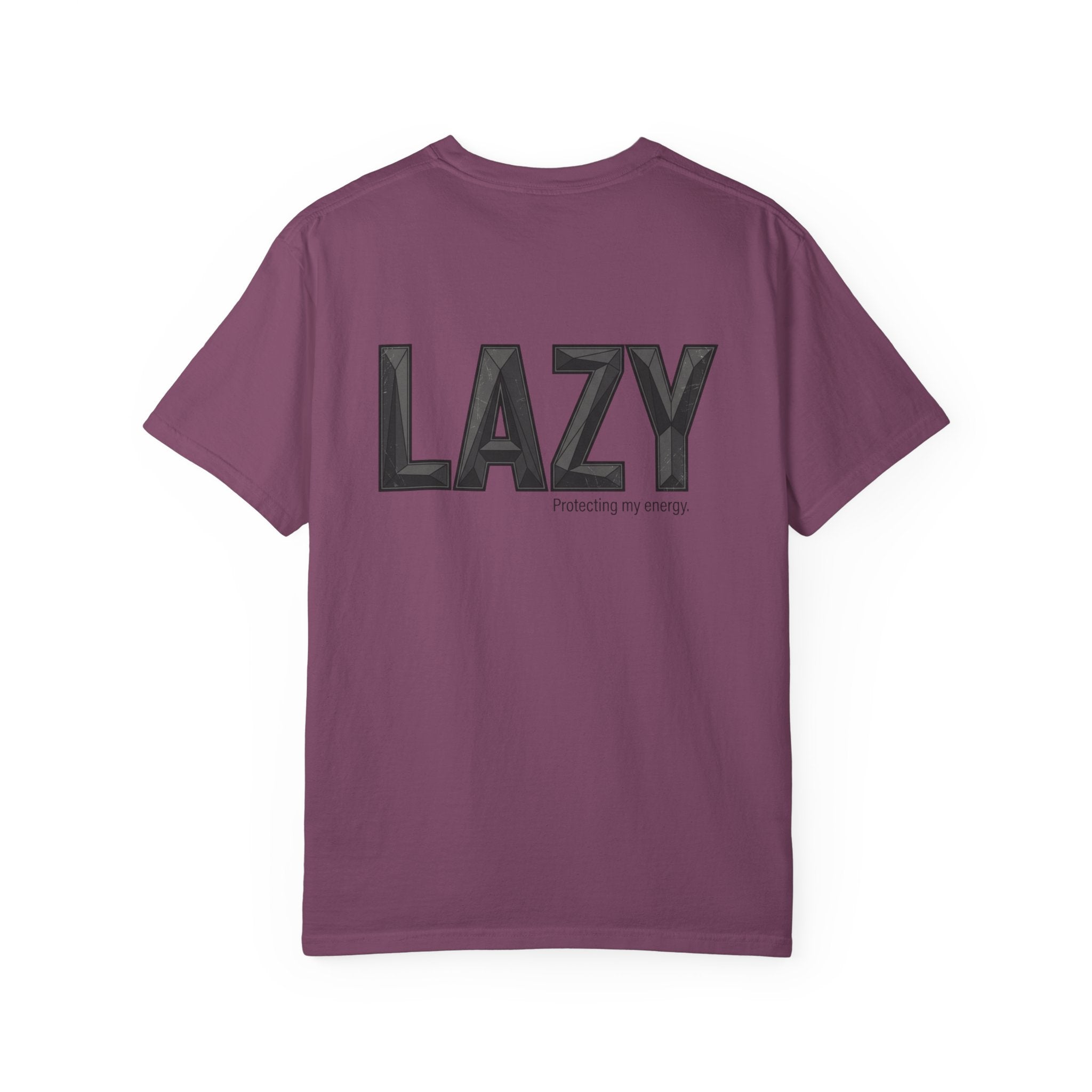 LAZY.™ Graphic T-Shirt