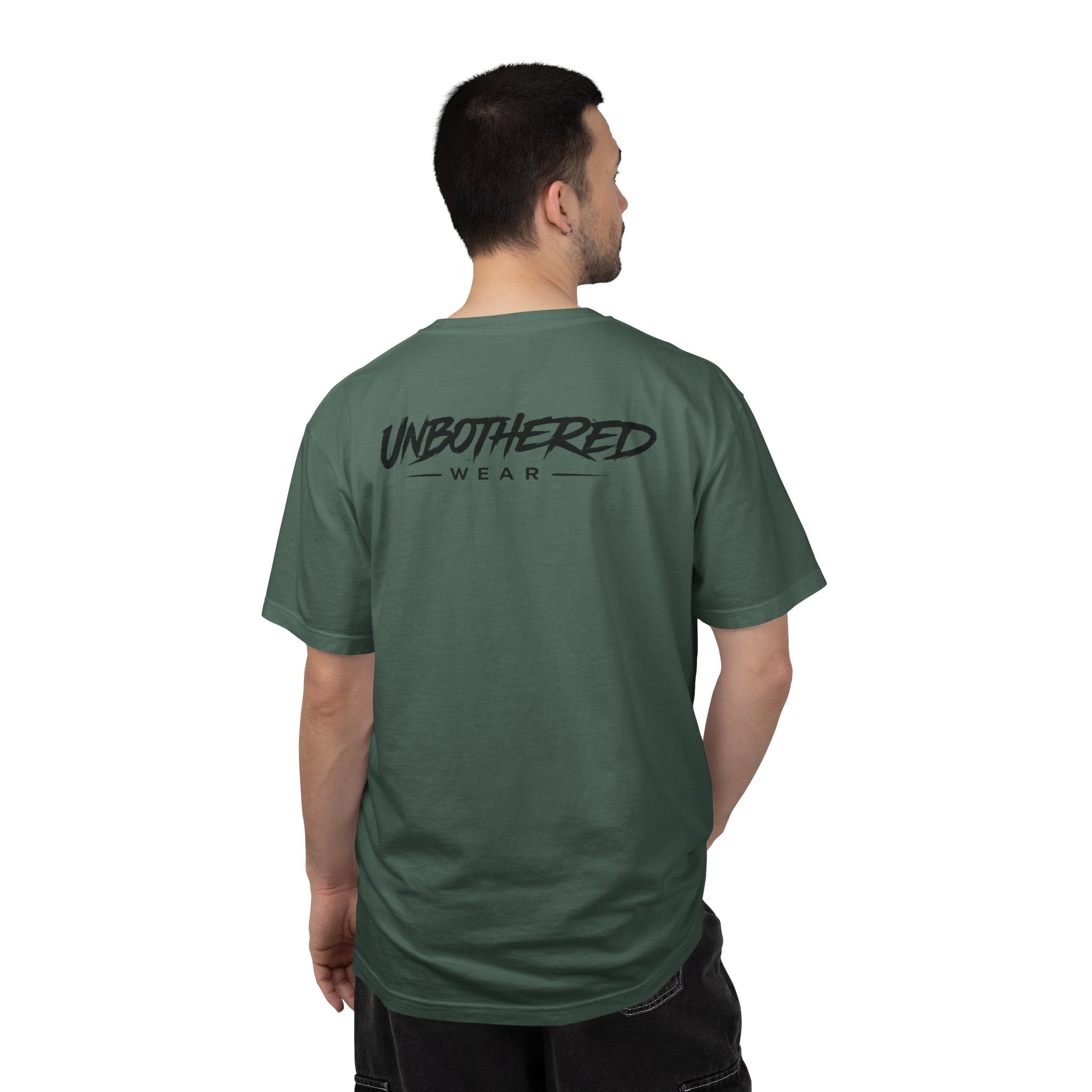 LOW BATTERY Do Not Disturb Graphic T-Shirt