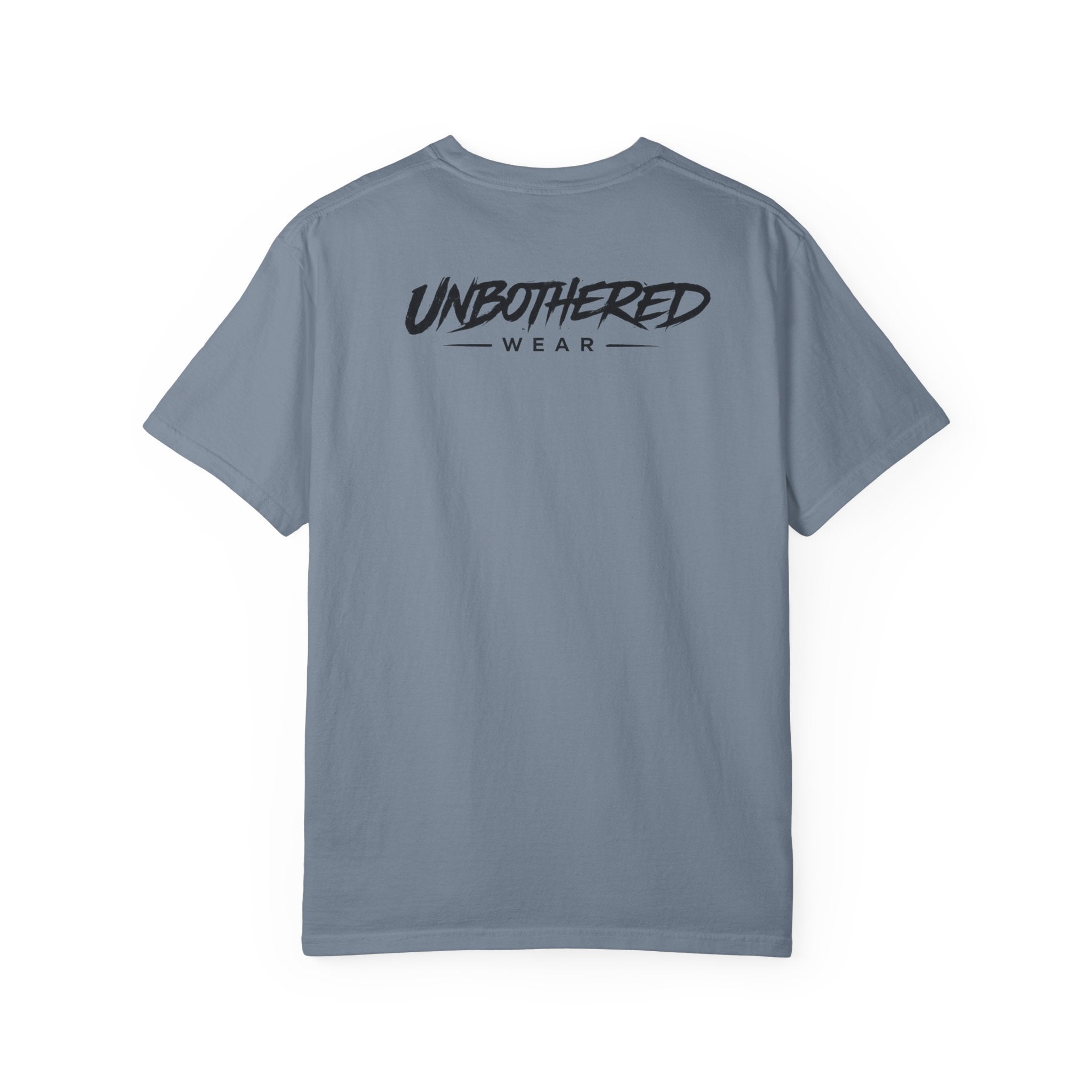 LOW BATTERY Do Not Disturb Graphic T-Shirt