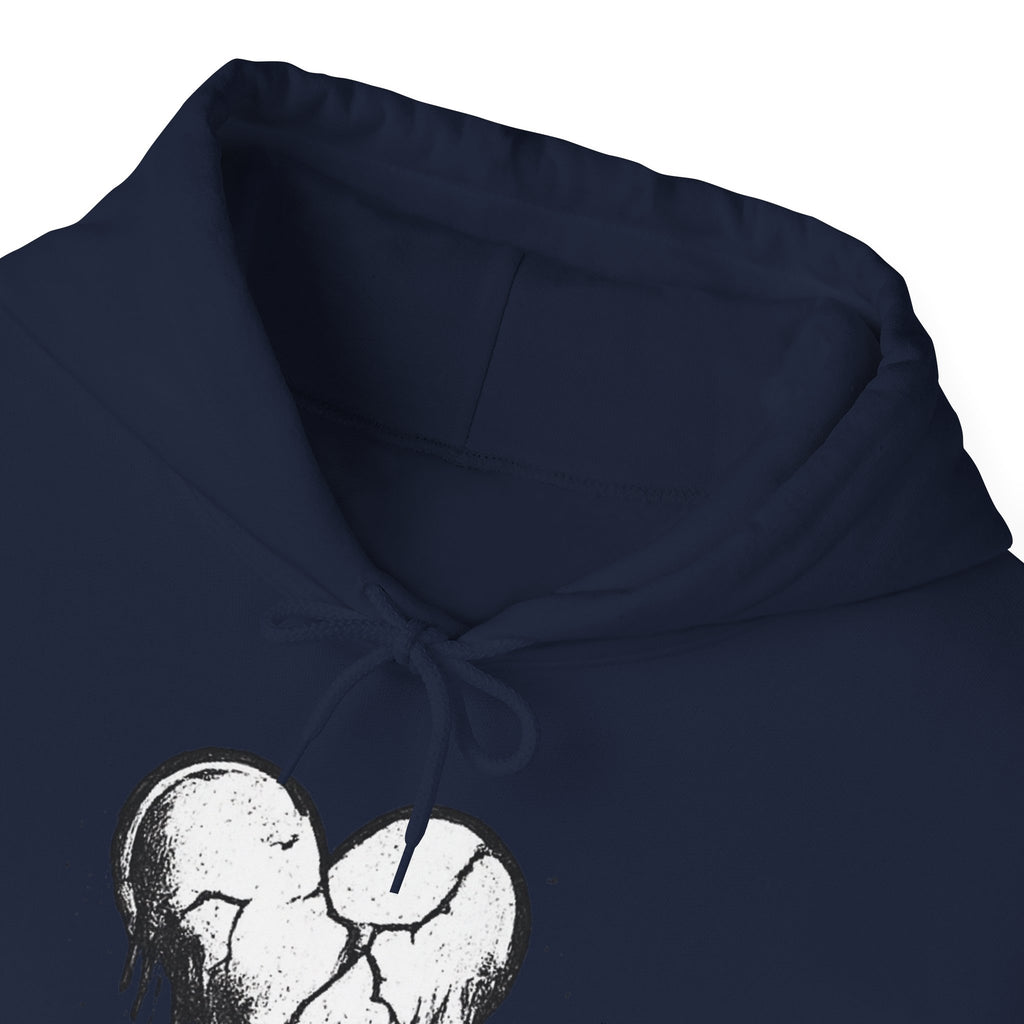 Broken Heart Hoodie