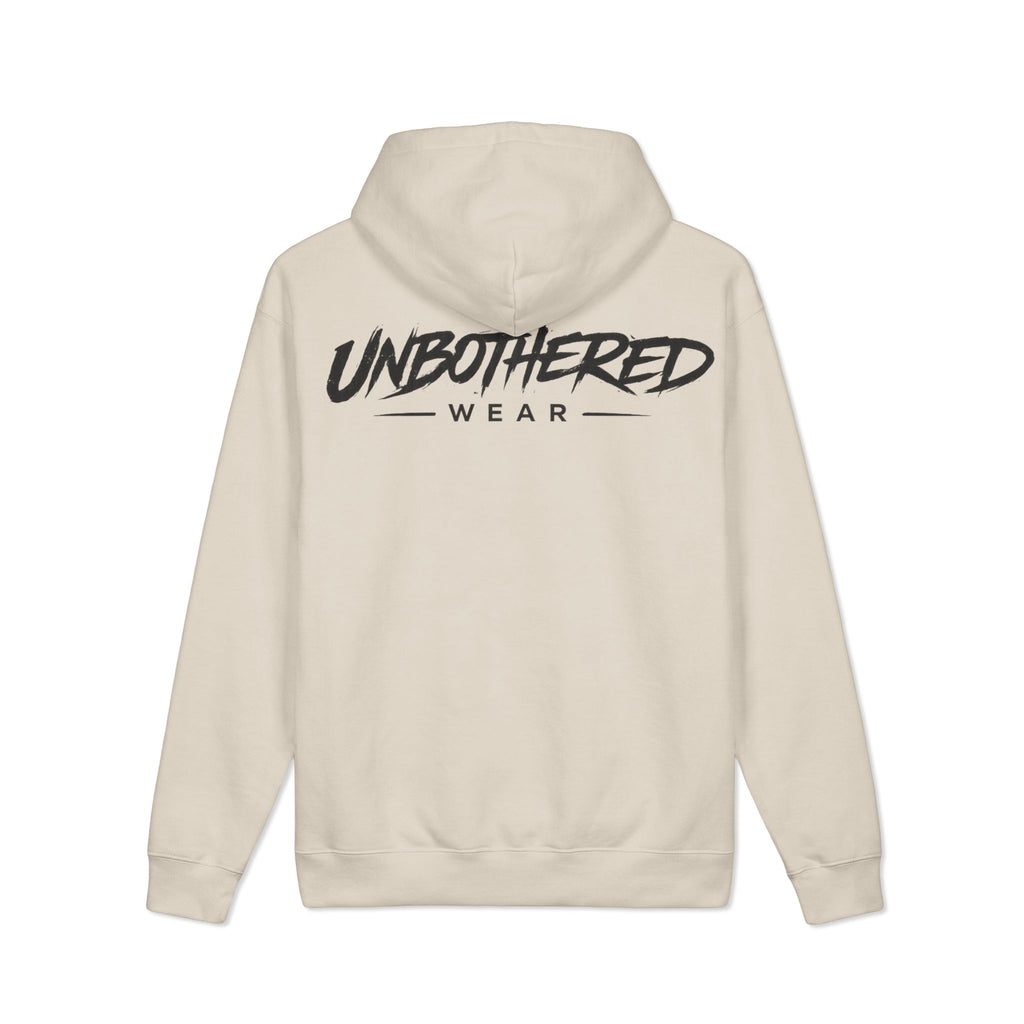 Broken Smile Oversized Hoodie