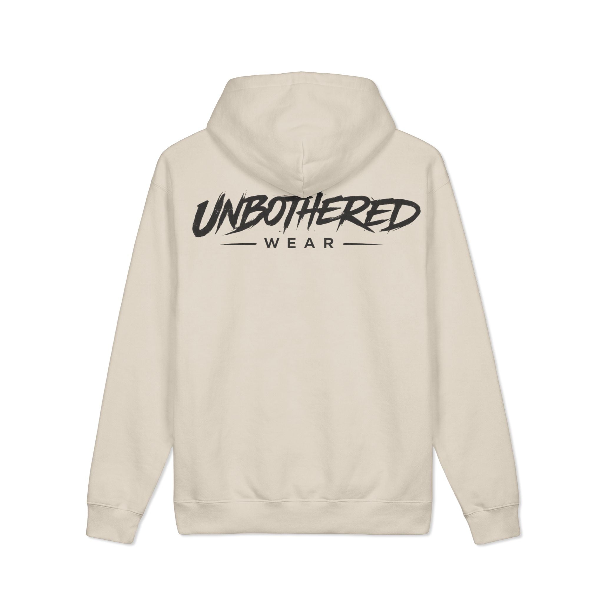 Broken Smile Oversized Hoodie