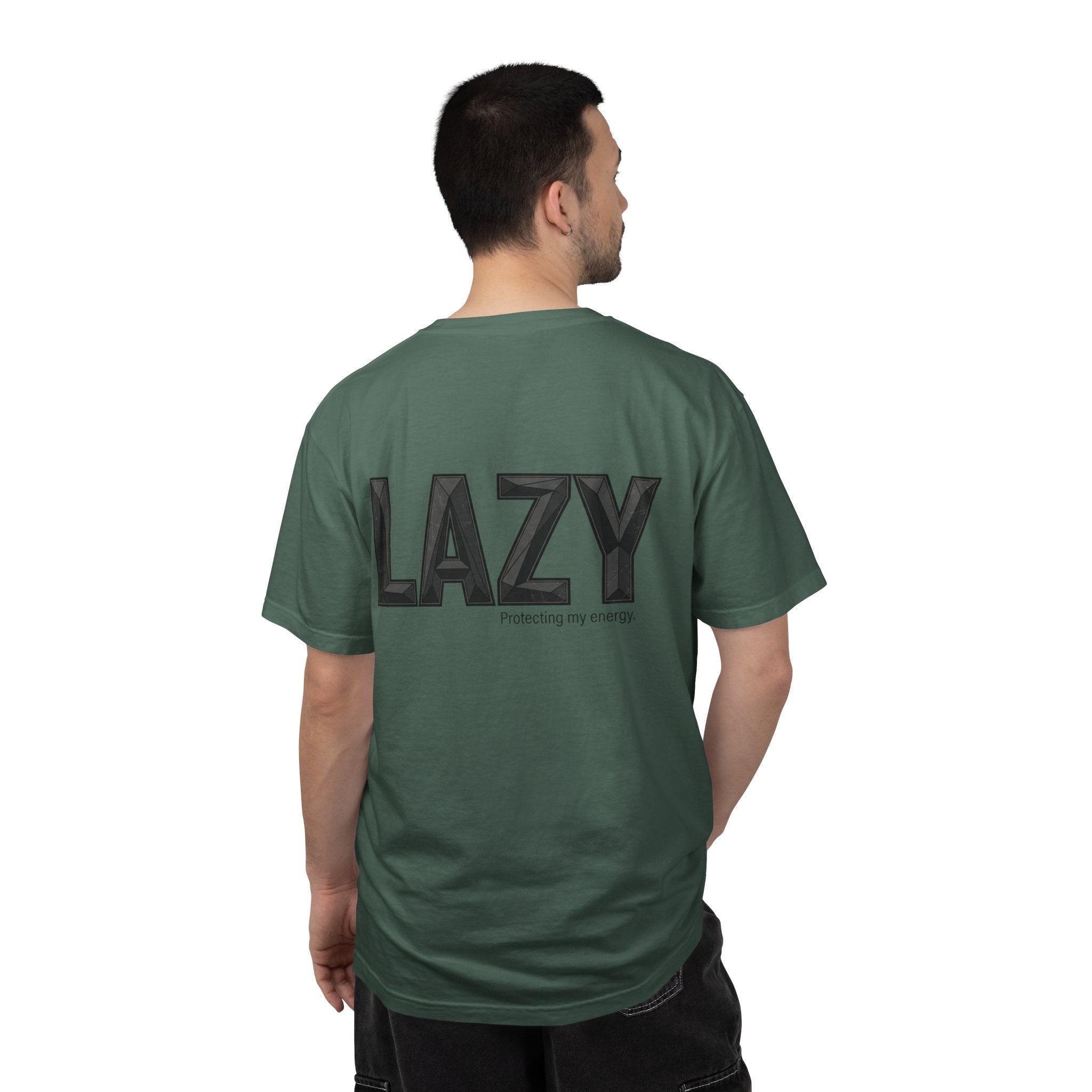 LAZY.™ Graphic T-Shirt