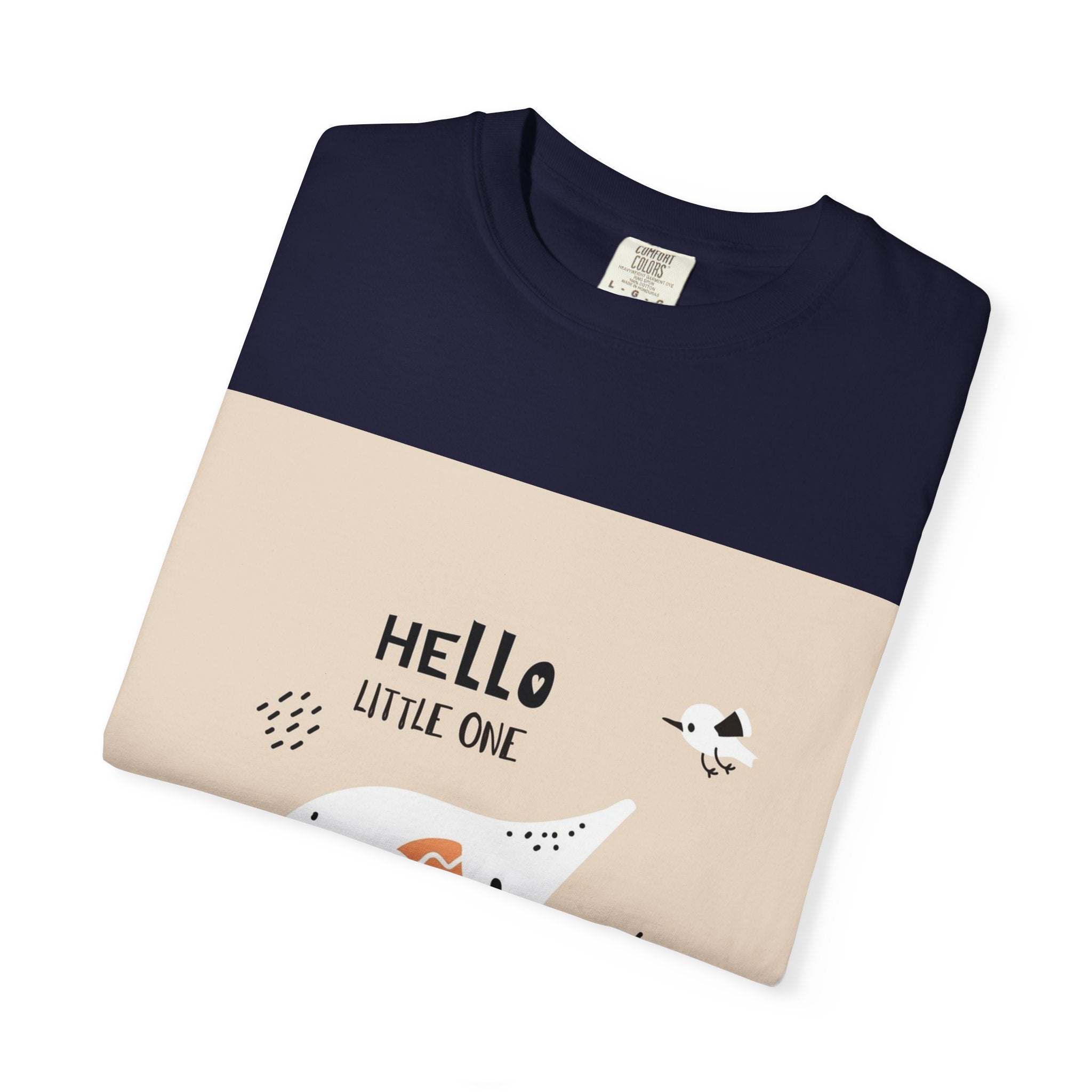 Hello Little One Elephant T-Shirt