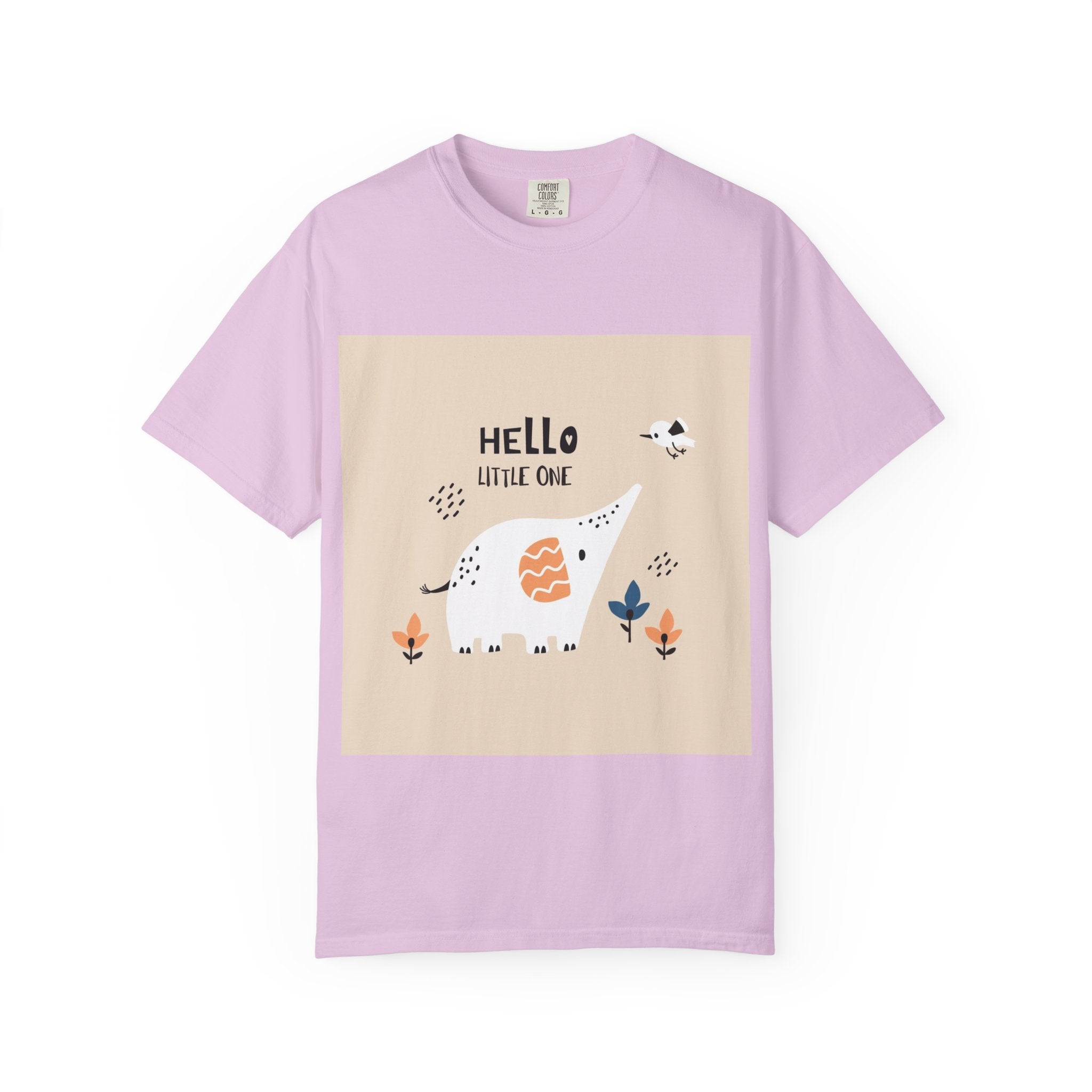 Hello Little One Elephant T-Shirt