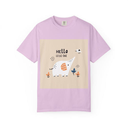 Hello Little One Elephant T-Shirt