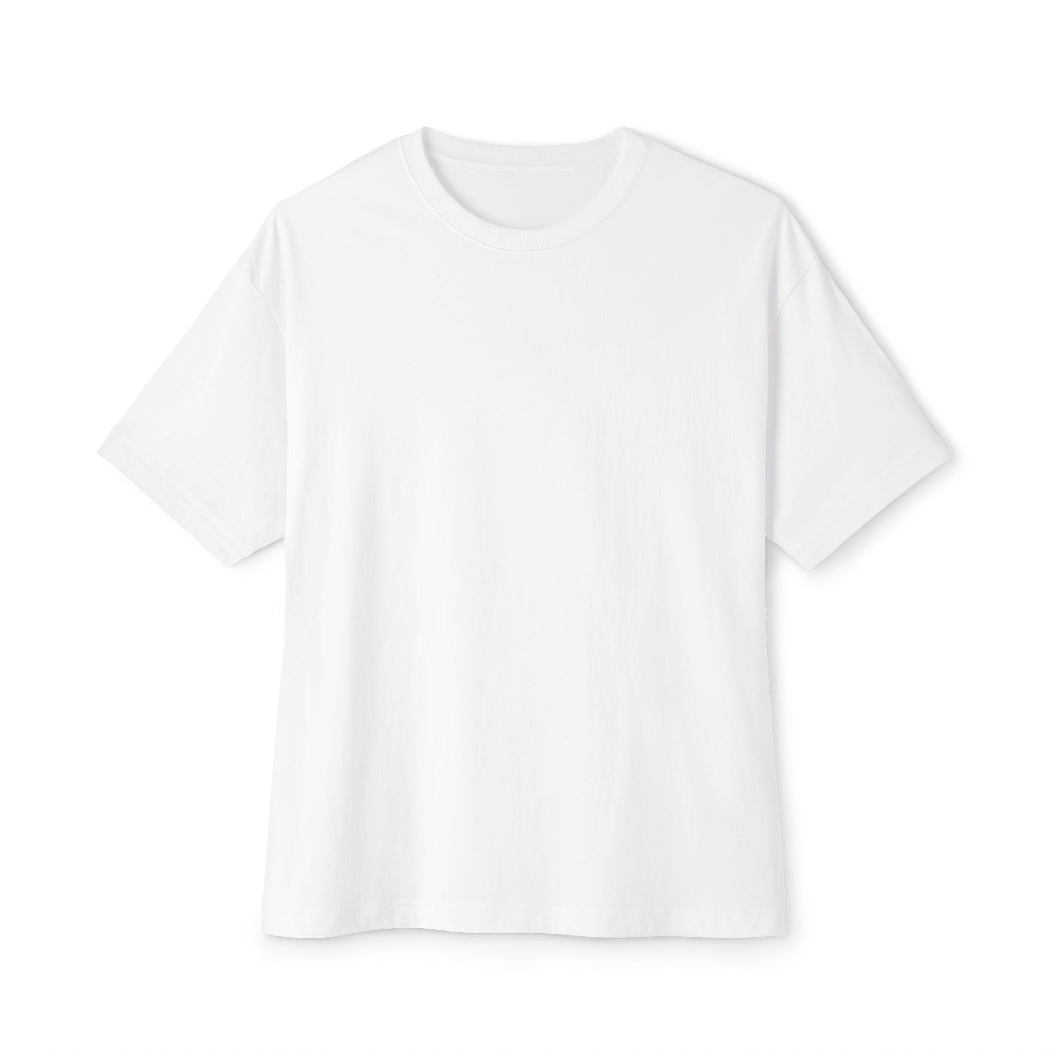 Leave Me Alone Oversized Boxy T-Shirt