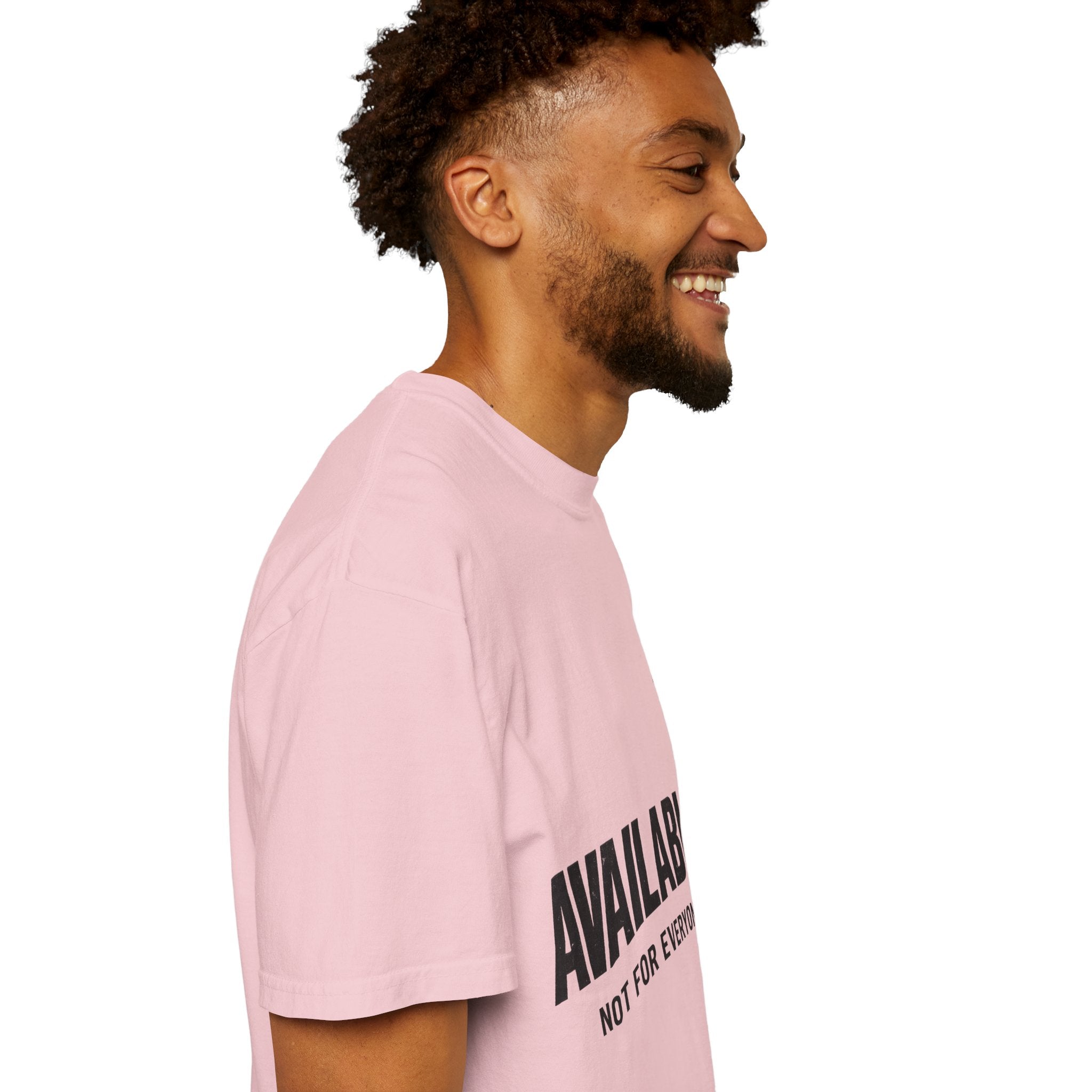 AVAILABLE. NOT FOR EVERYONE.™ Graphic T-Shirt