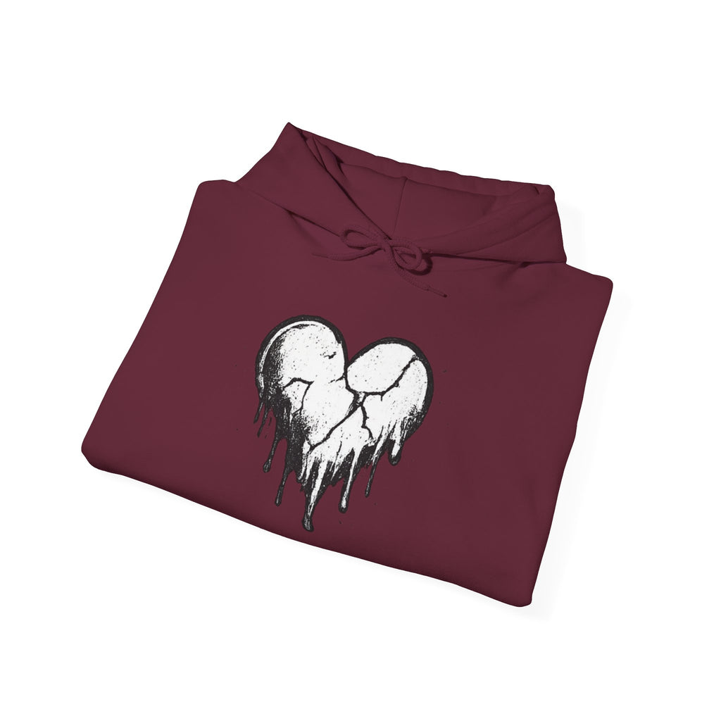 Broken Heart Hoodie