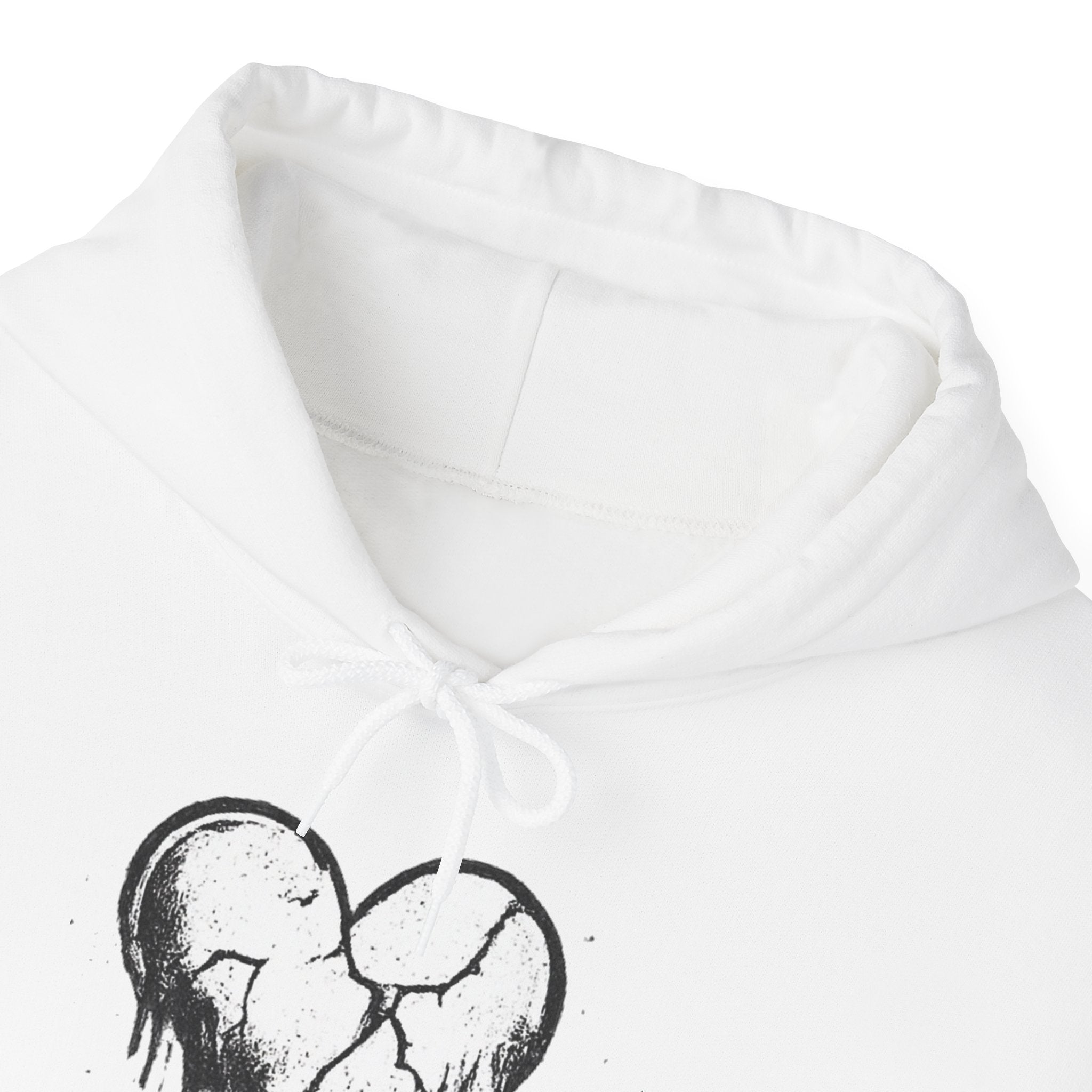 Broken Heart Hoodie