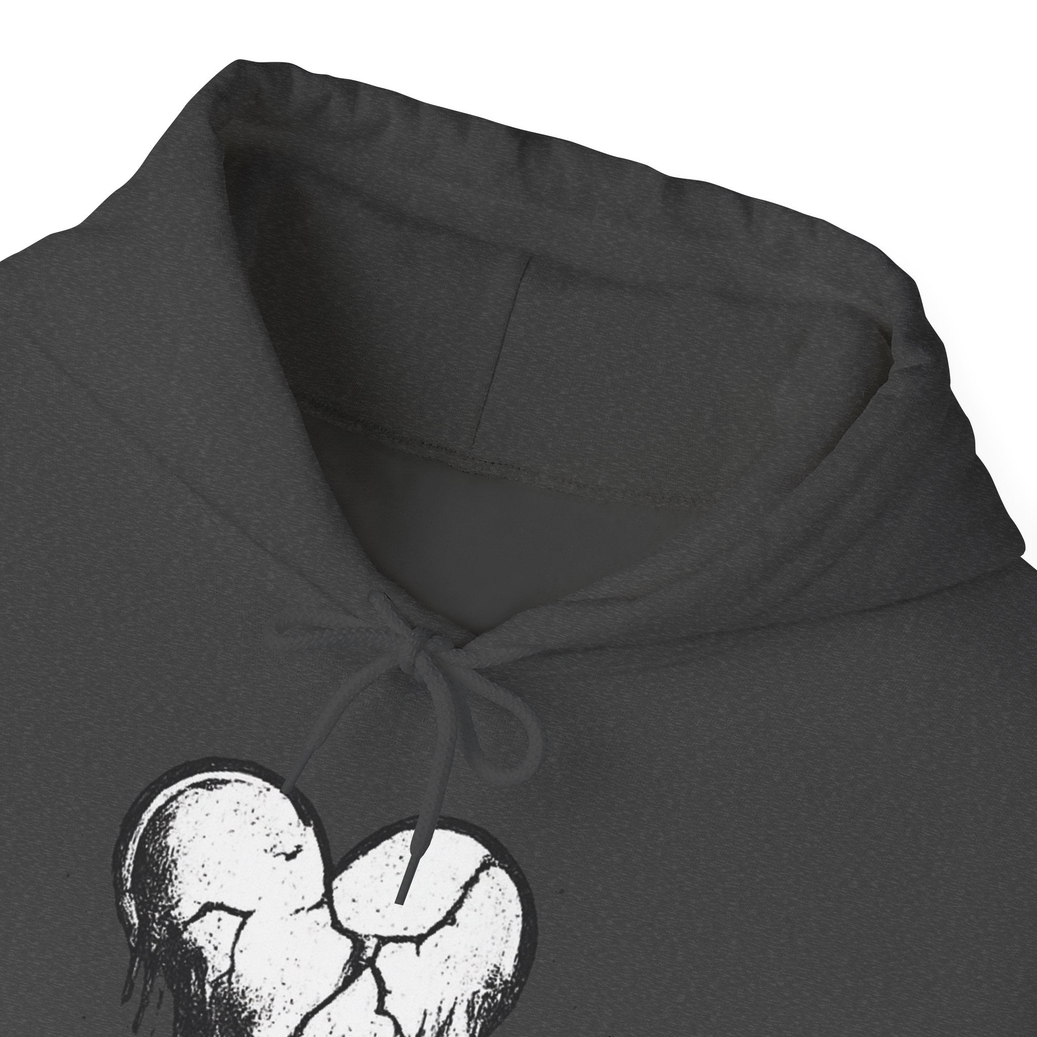 Broken Heart Hoodie