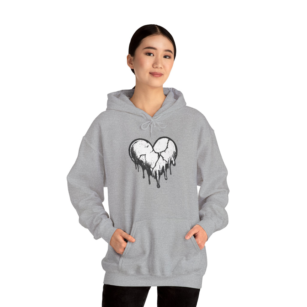 Broken Heart Hoodie