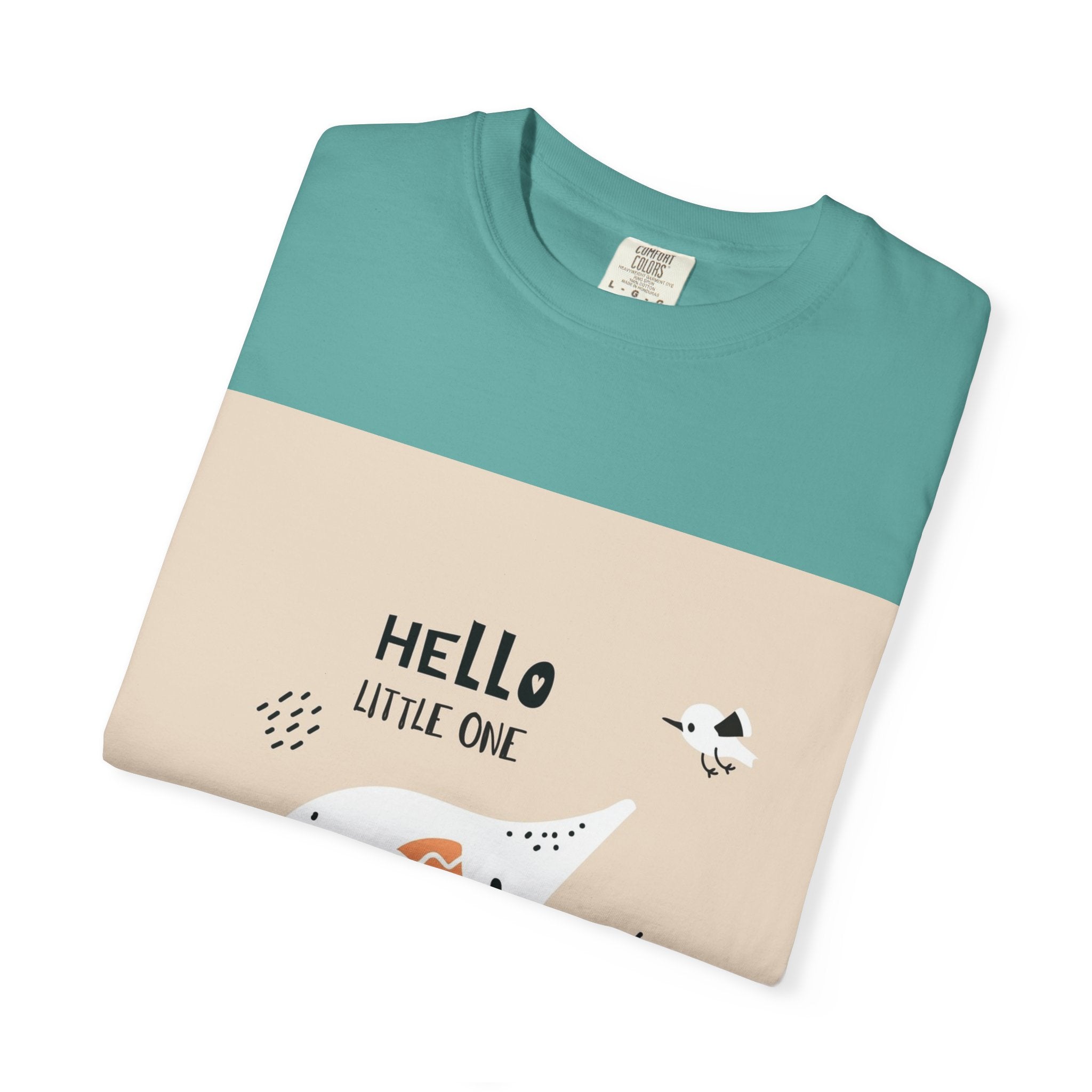Hello Little One Elephant T-Shirt