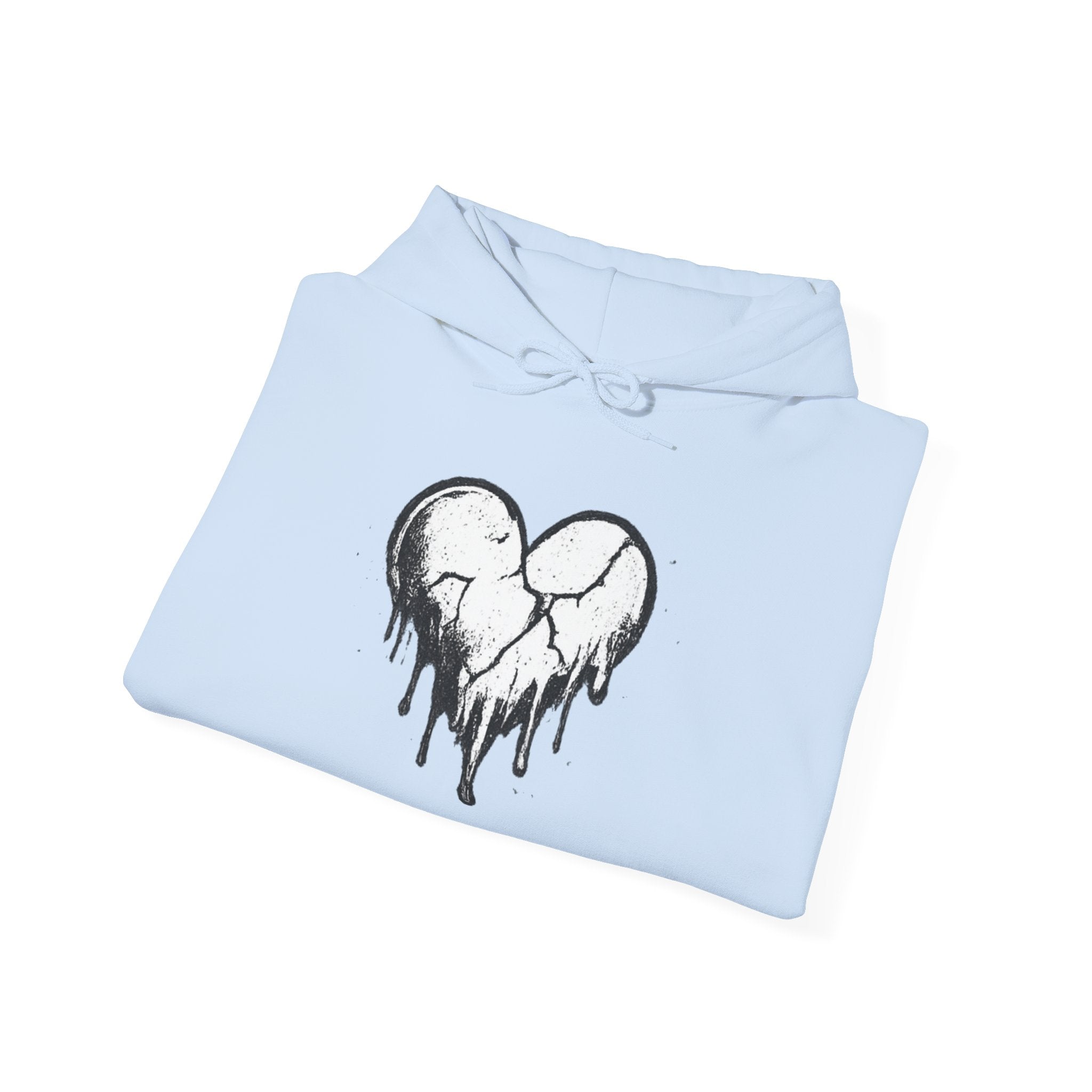 Broken Heart Hoodie