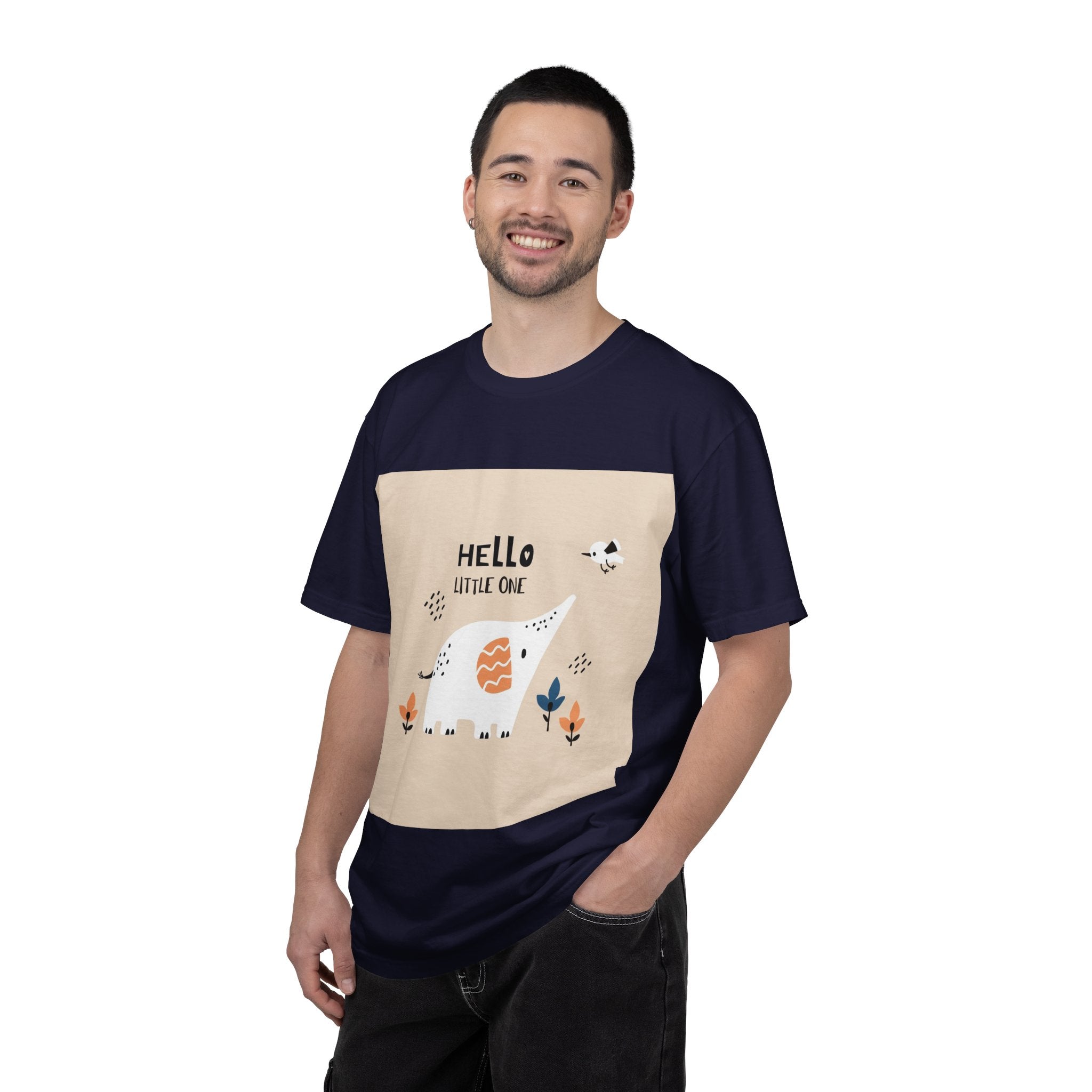 Hello Little One Elephant T-Shirt