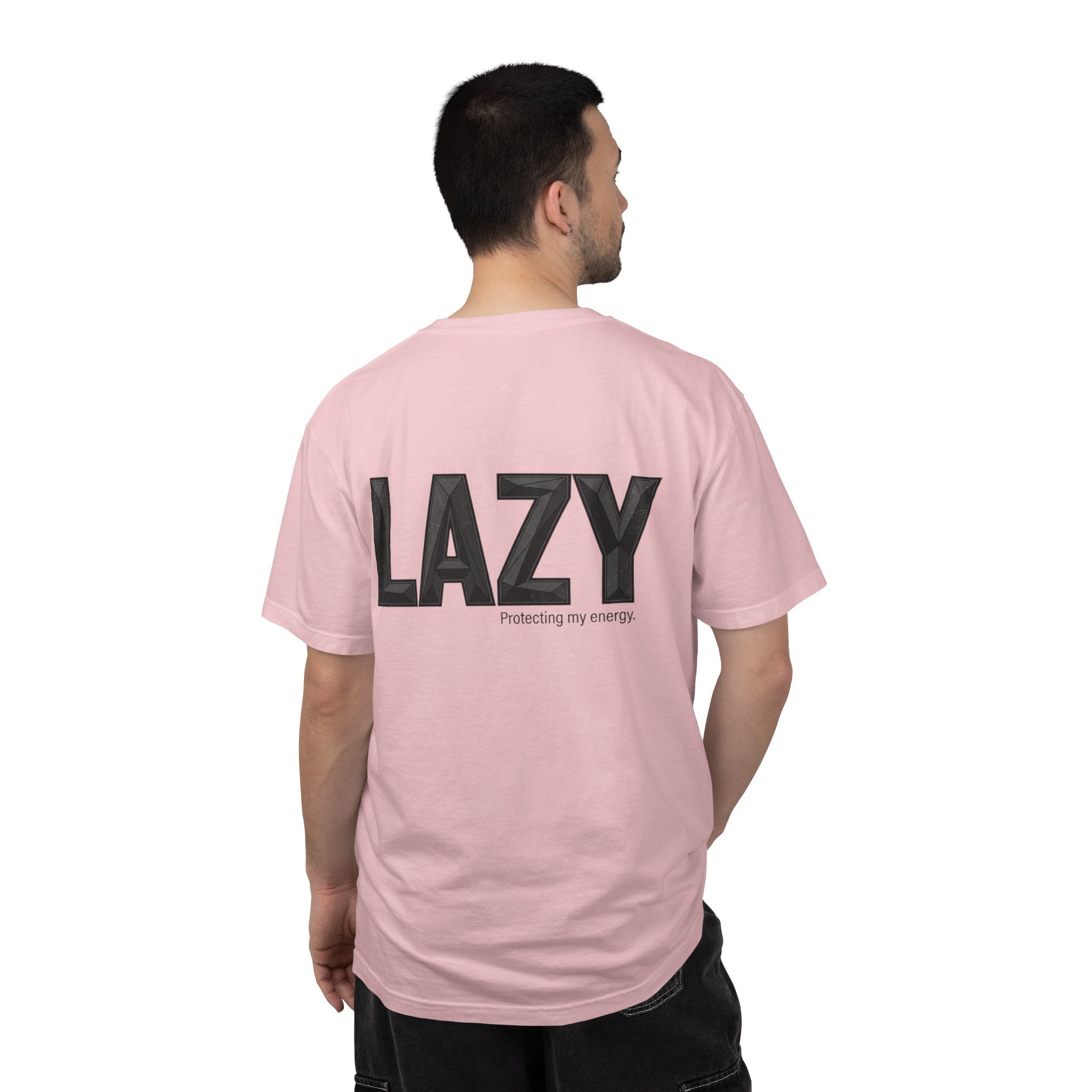 LAZY.™ Graphic T-Shirt