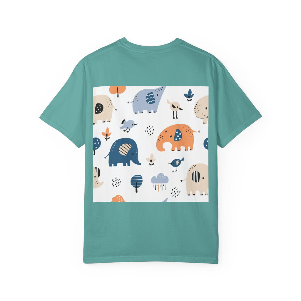 Hello Little One Elephant T-Shirt