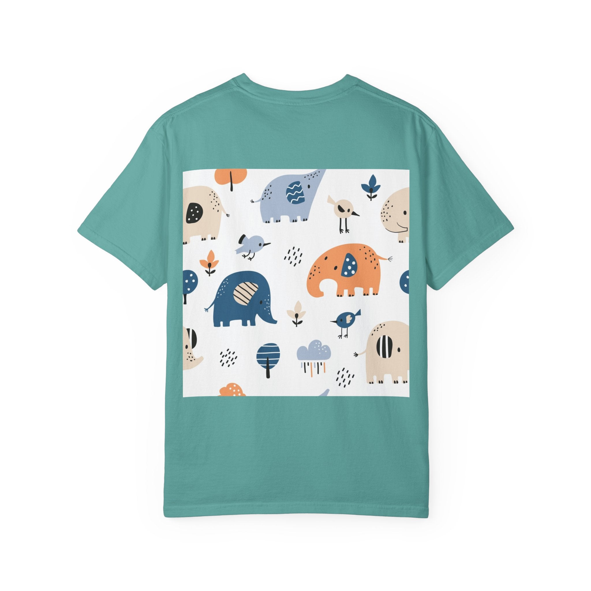 Hello Little One Elephant T-Shirt