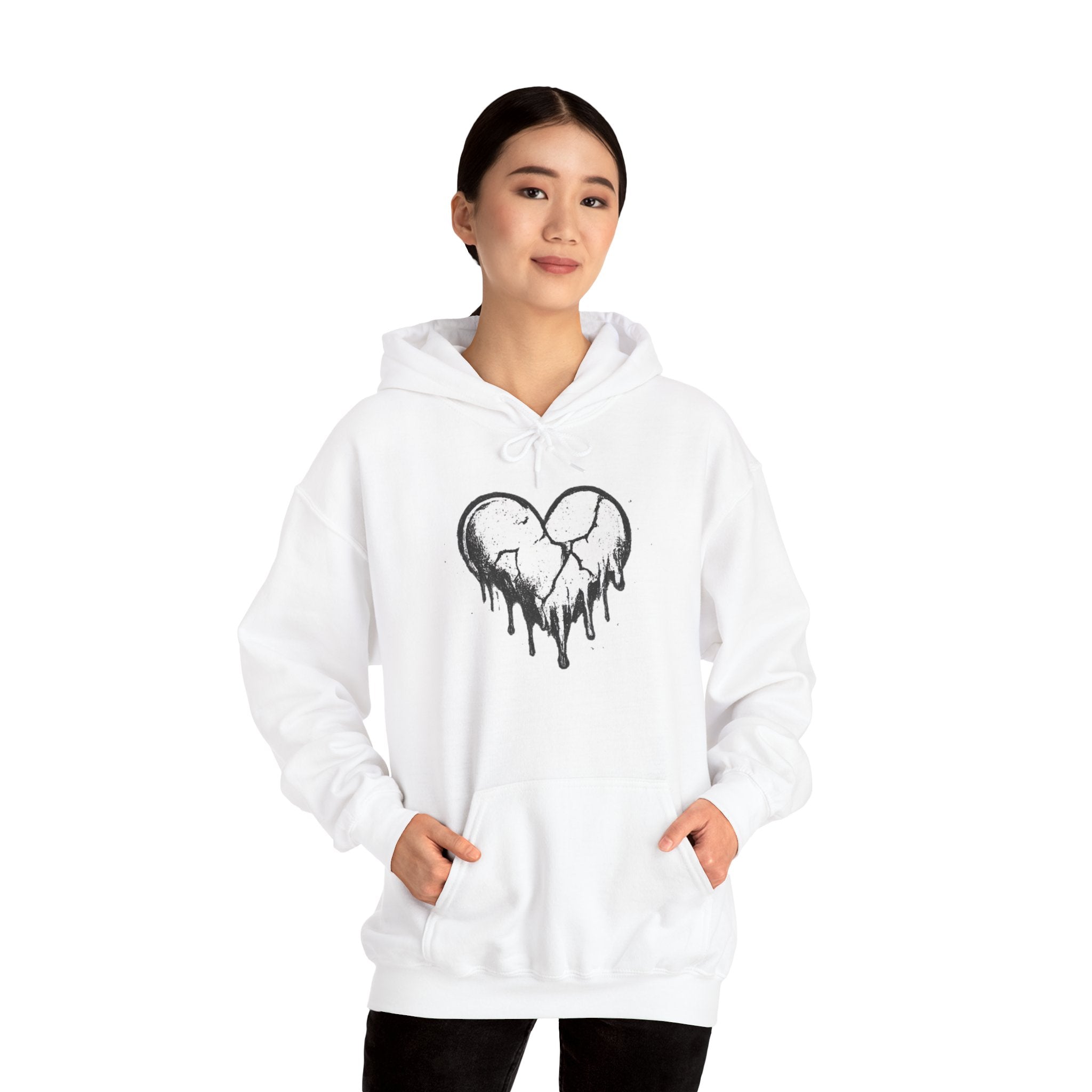 Broken Heart Hoodie