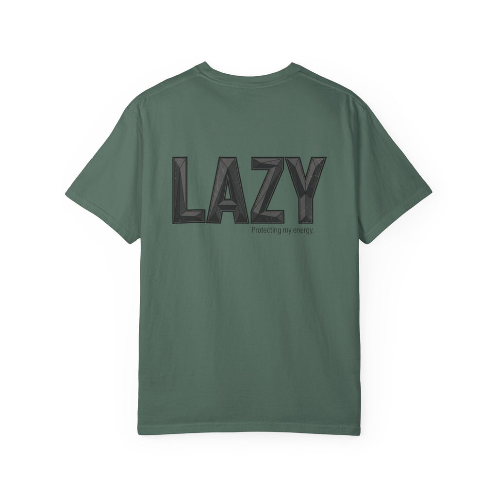LAZY.™ Graphic T-Shirt