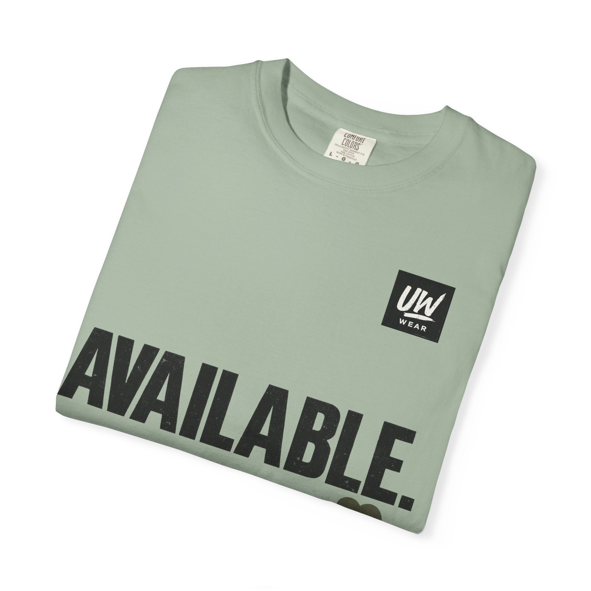 AVAILABLE. NOT FOR EVERYONE.™ Graphic T-Shirt