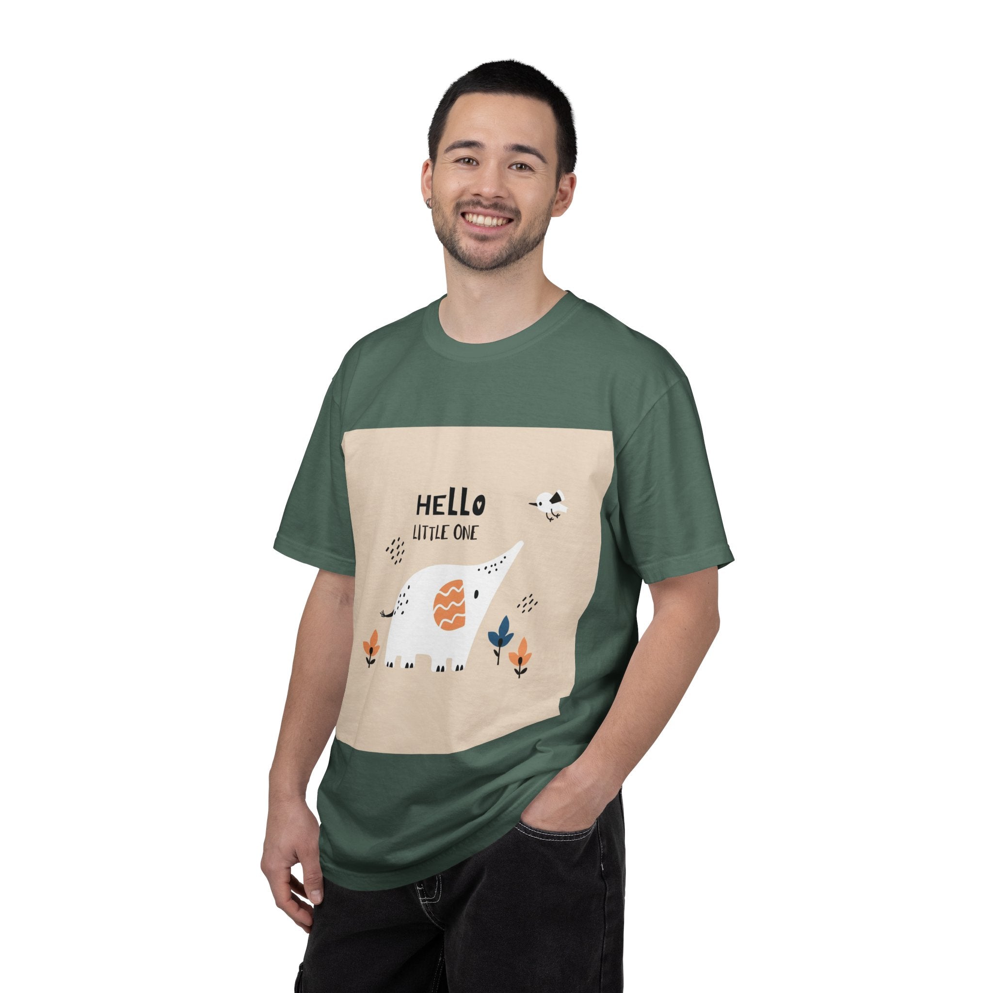 Hello Little One Elephant T-Shirt