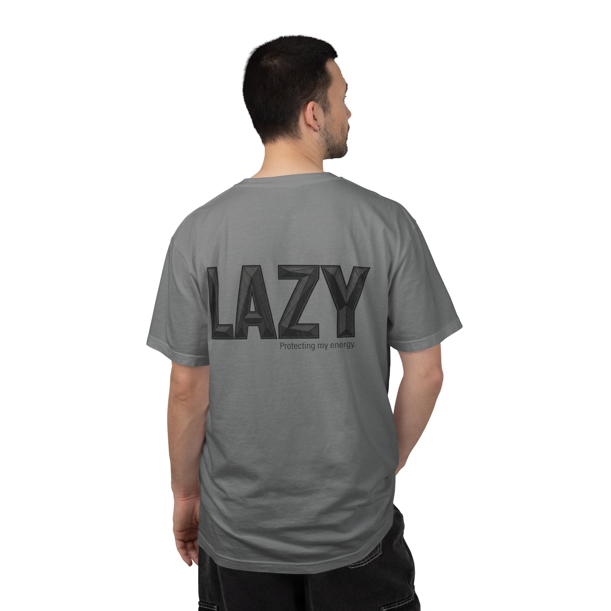 LAZY.™ Graphic T-Shirt