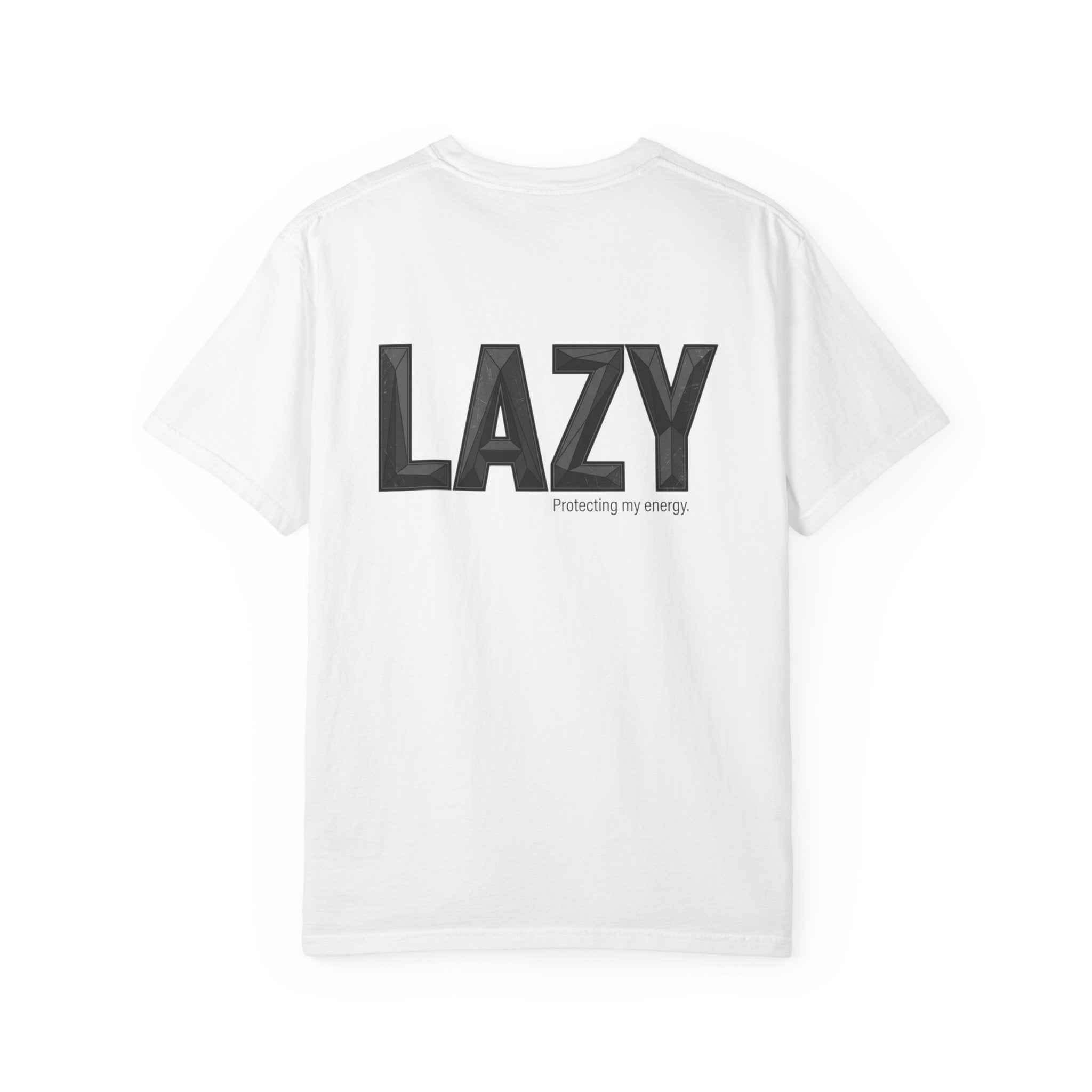 LAZY.™ Graphic T-Shirt