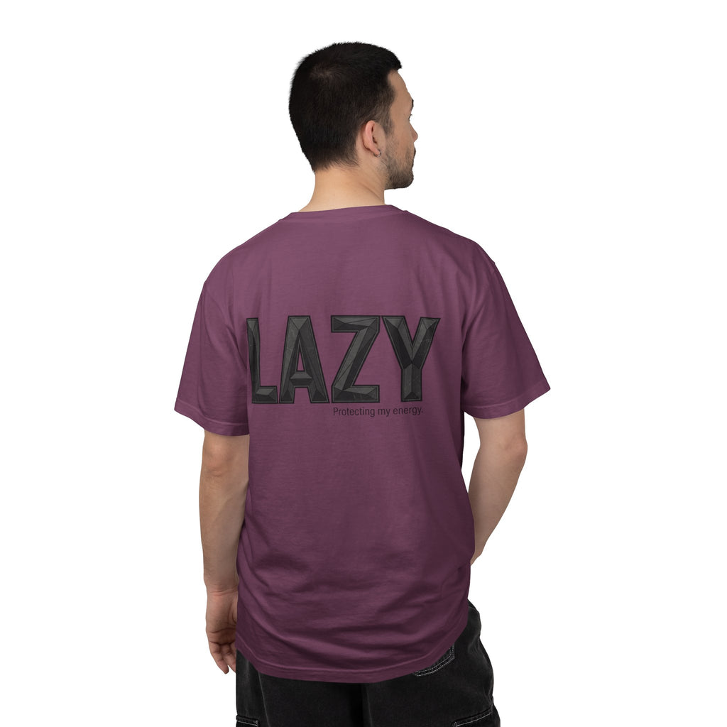 LAZY.™ Graphic T-Shirt