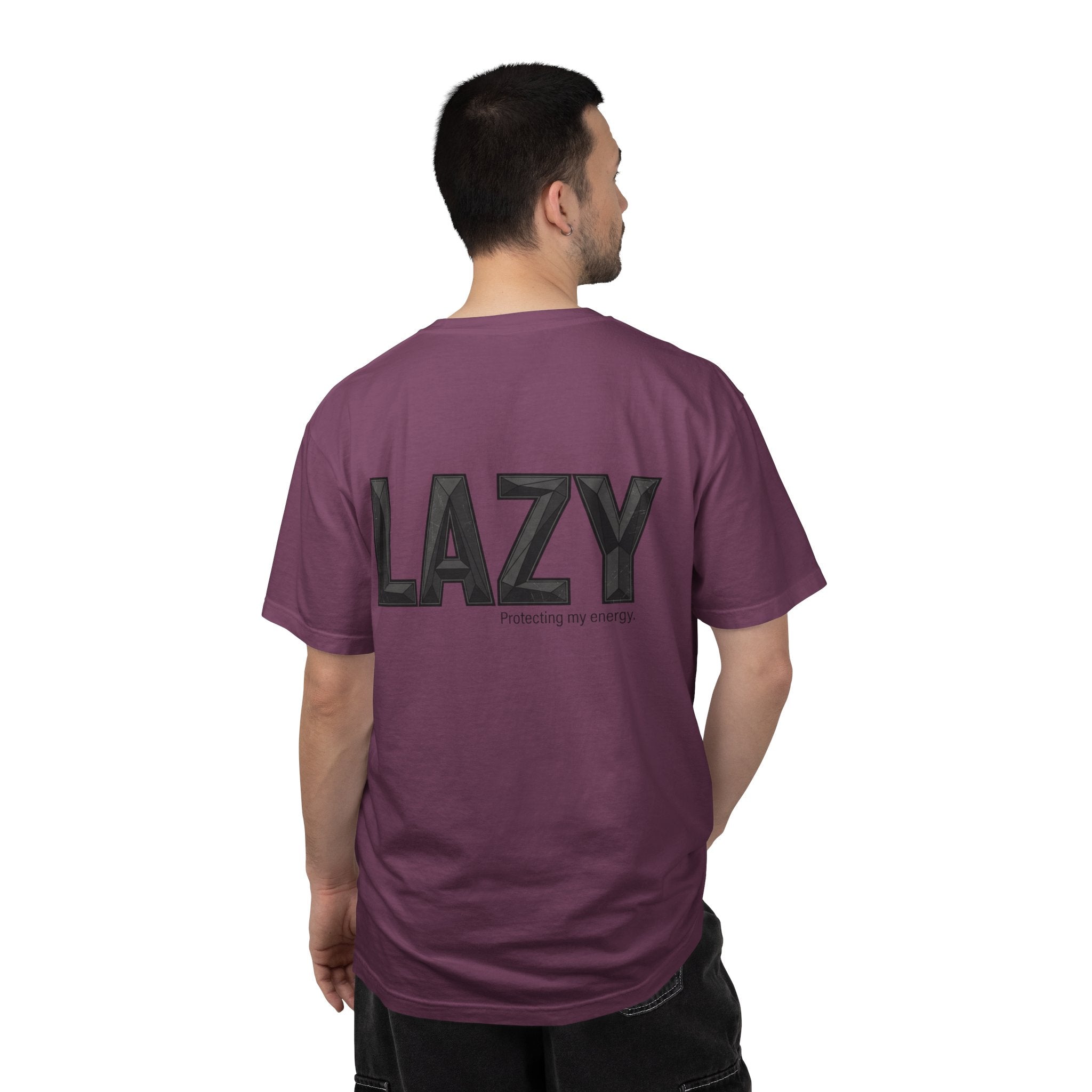LAZY.™ Graphic T-Shirt