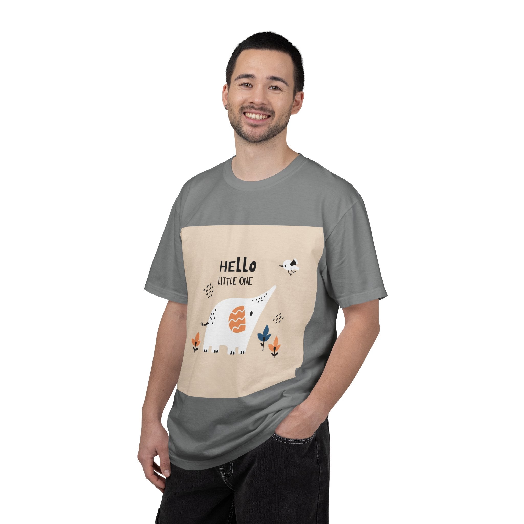 Hello Little One Elephant T-Shirt
