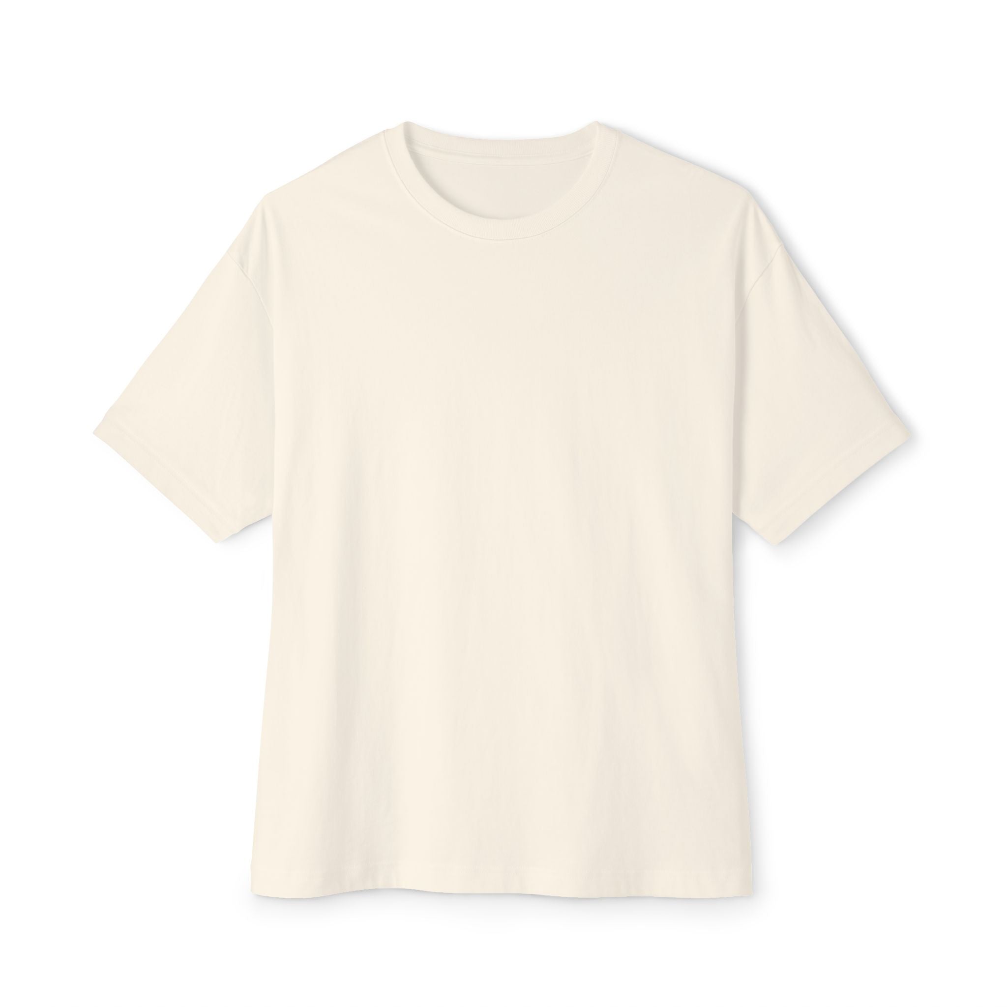 Leave Me Alone Oversized Boxy T-Shirt