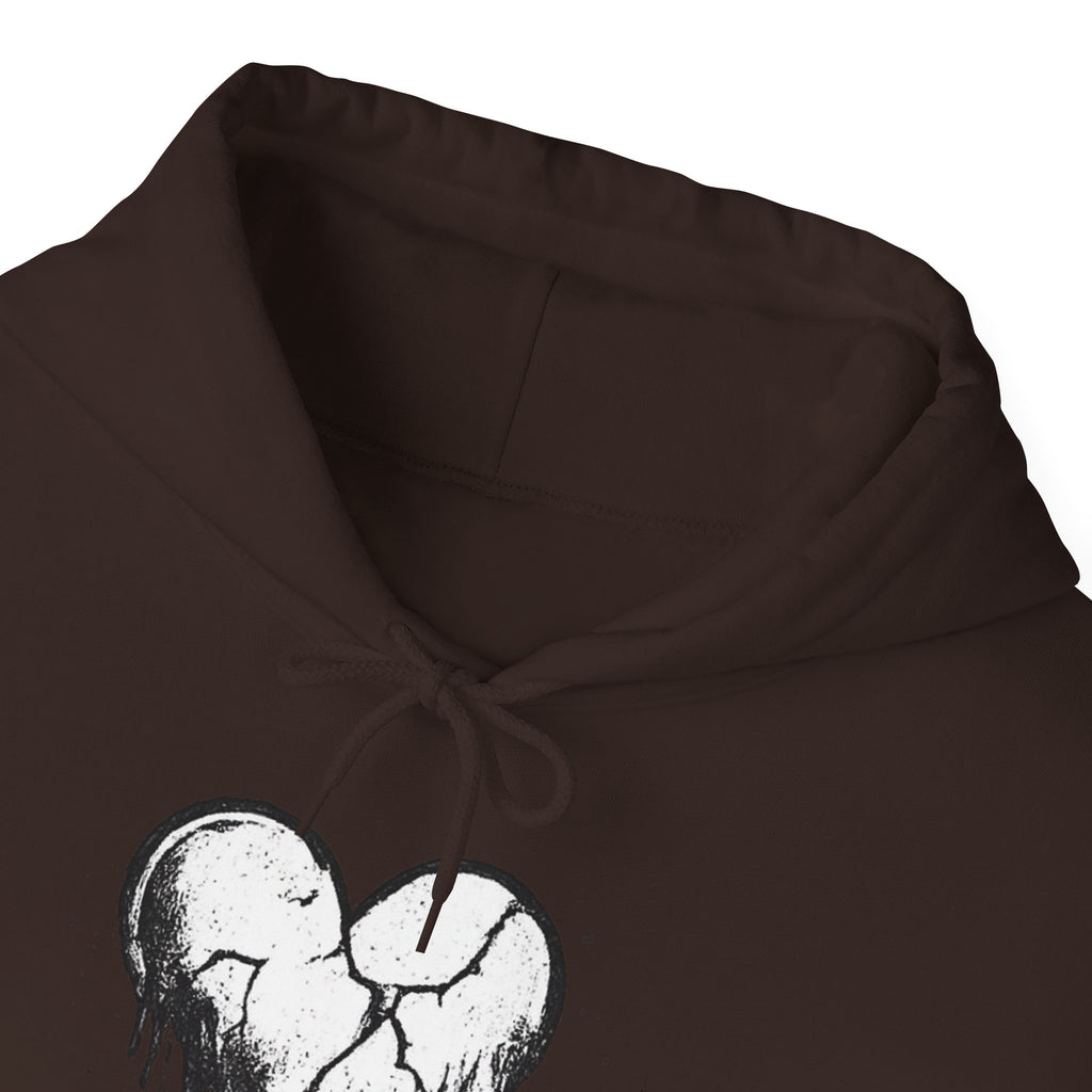 Broken Heart Hoodie